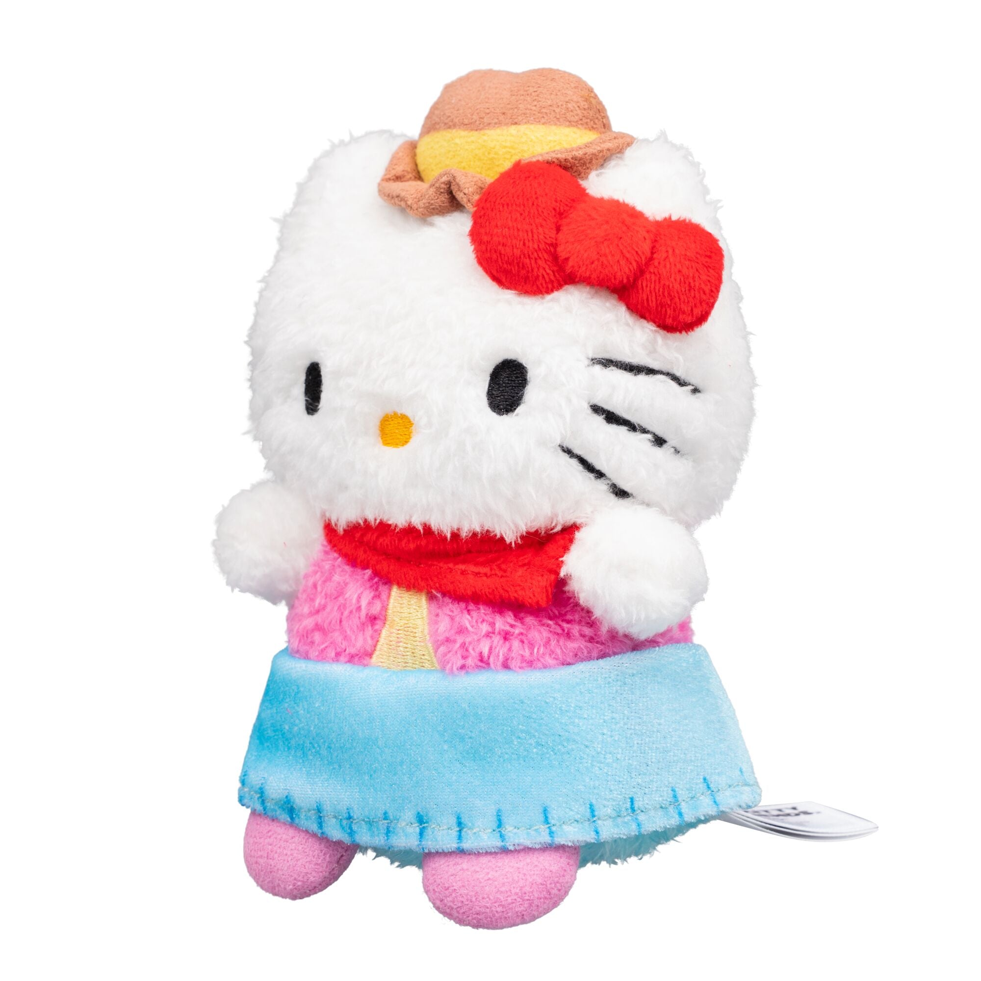 4.5-inch Hello Kitty and Friends CowgirlBumz Bundle - Image 6