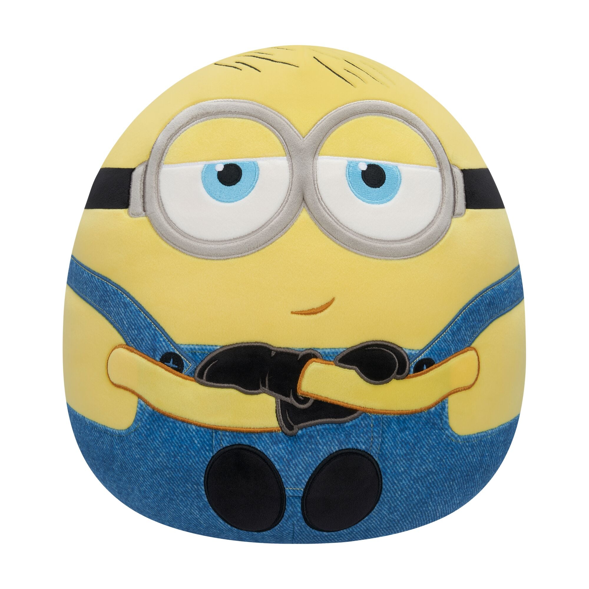 12-Inch Squishmallows Minions James and Henry Bundle - Image 4