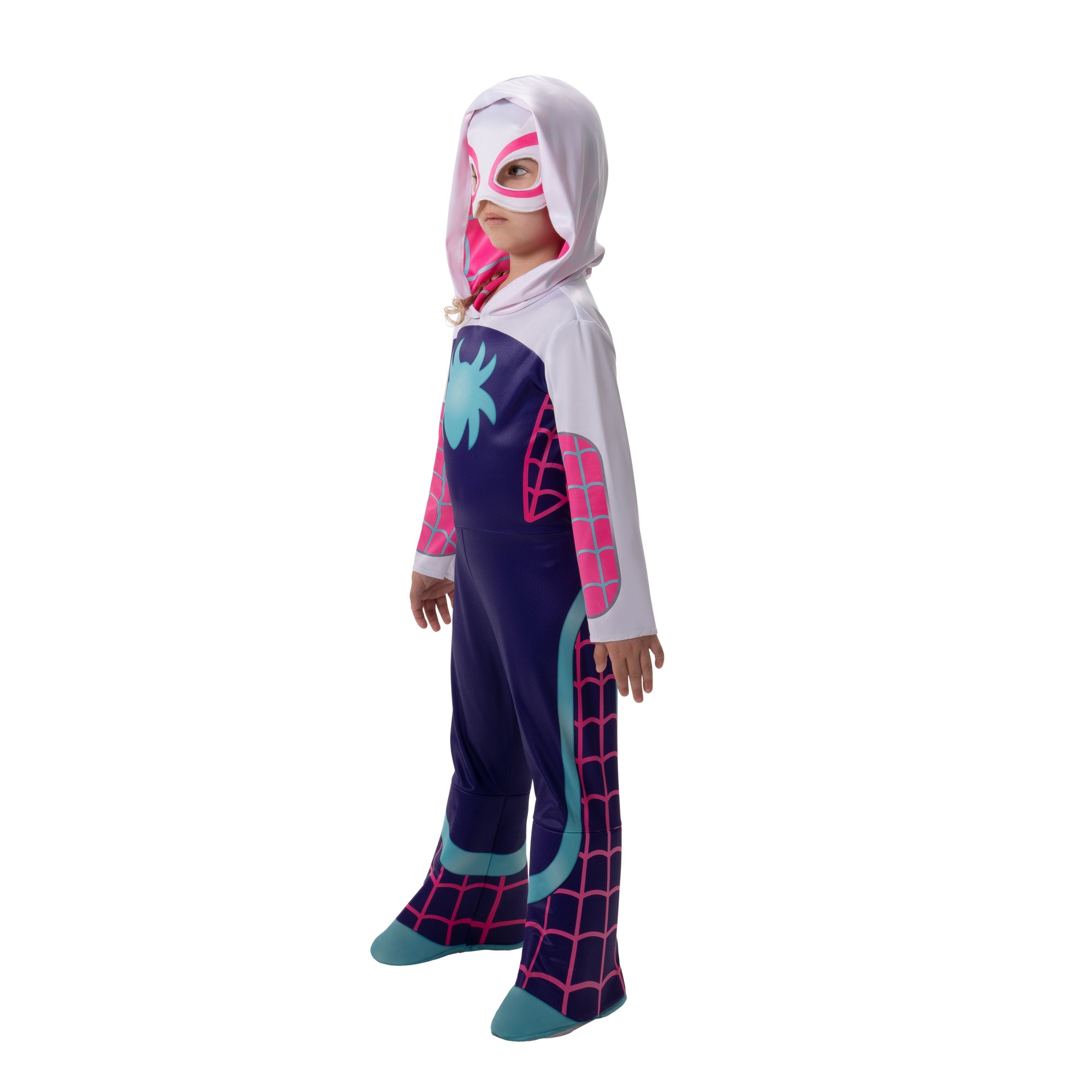 MARVEL Ghost Spider Toddler Costume - Image 6
