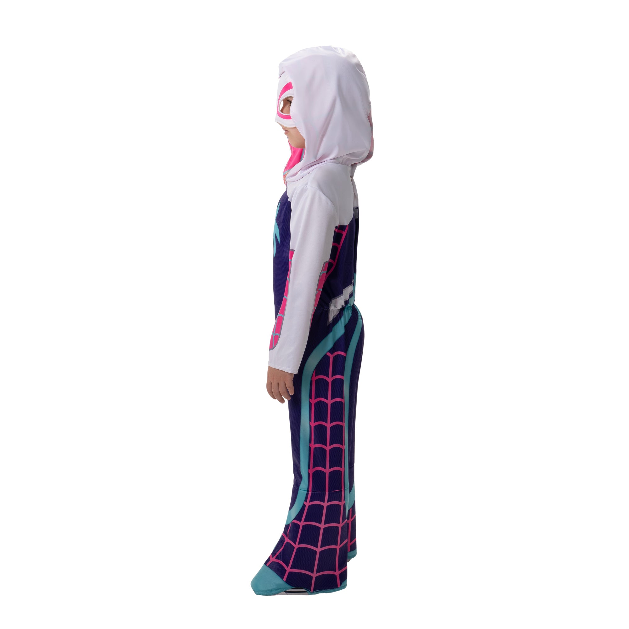 MARVEL Ghost Spider Toddler Costume - Image 12