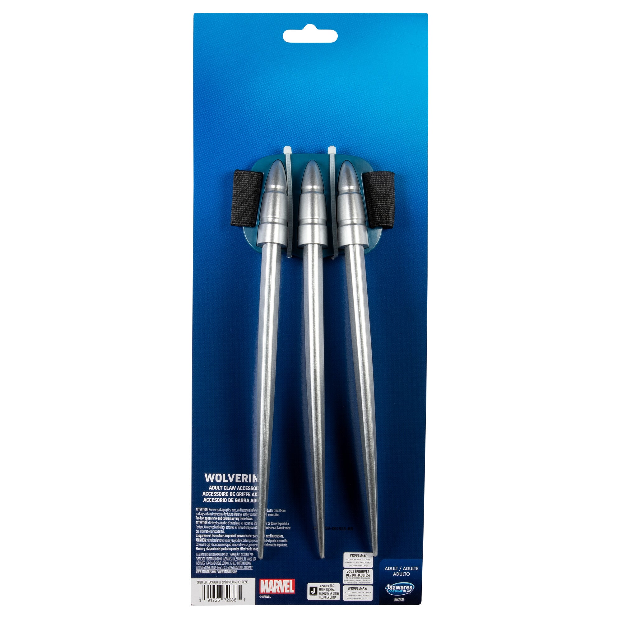 MARVEL Wolverine Adult Claw Accessory - Image 10