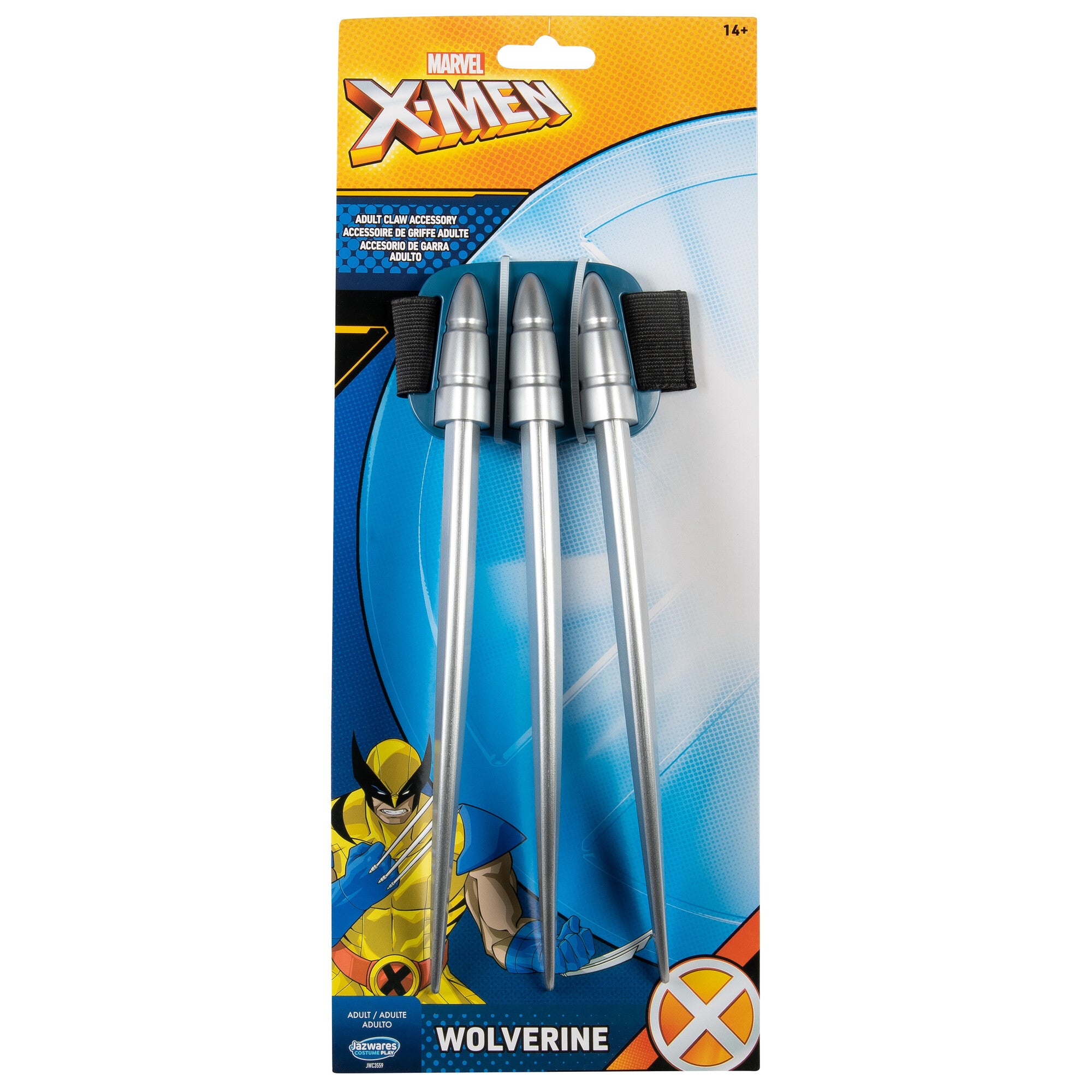 MARVEL Wolverine Adult Claw Accessory - Image 2