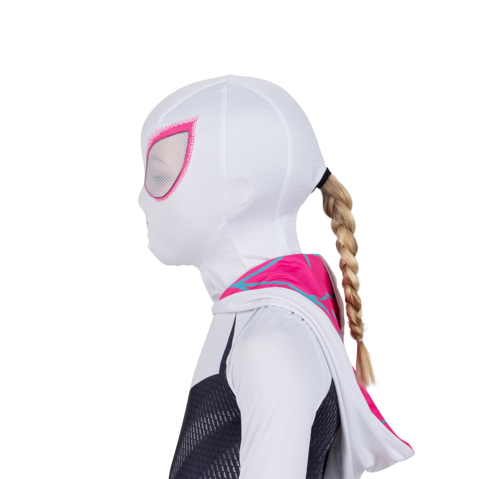 MARVEL Spider-Gwen Official Youth Zentai Costume - Image 7