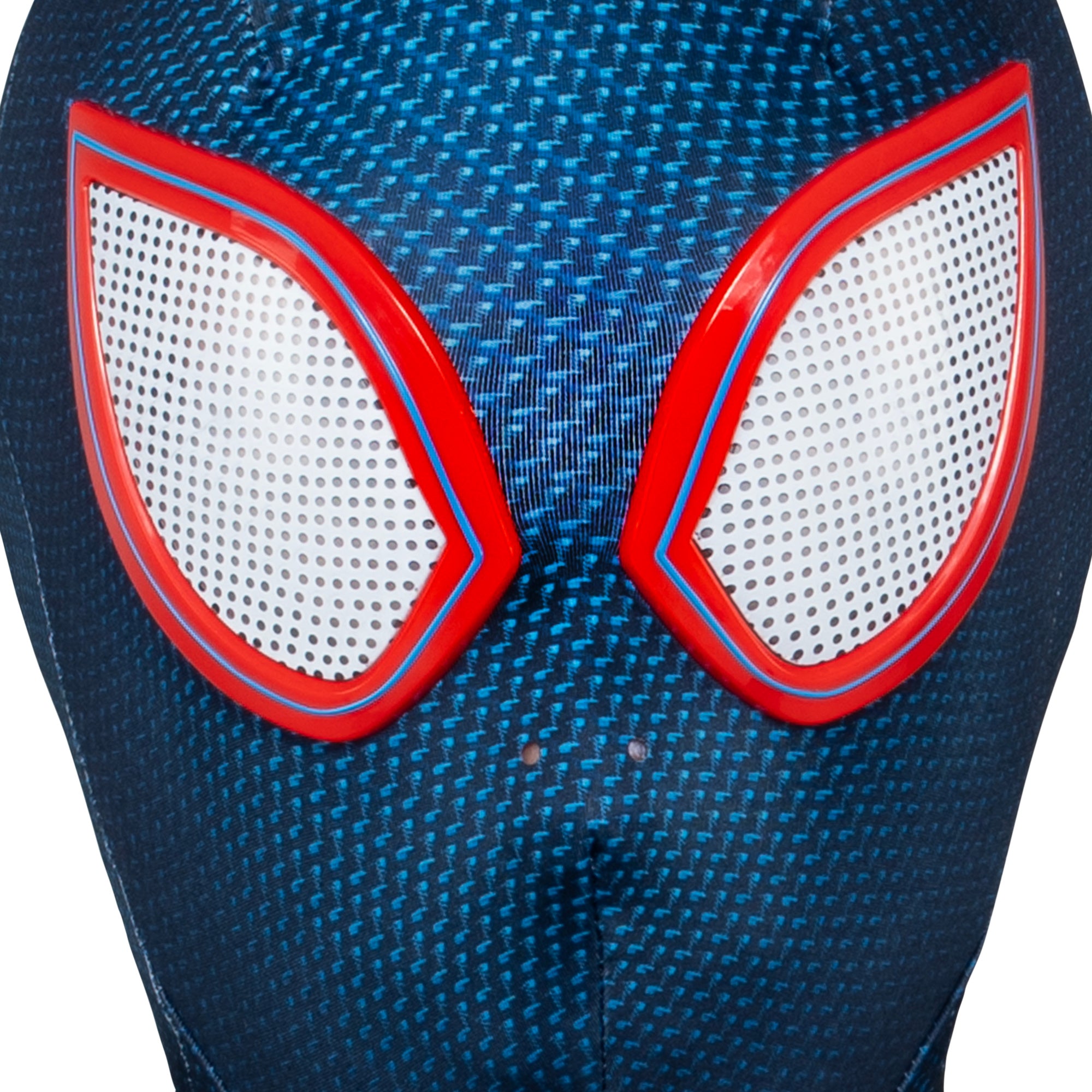 MARVEL Miles Morales Official Youth Zentai Mask - Image 9