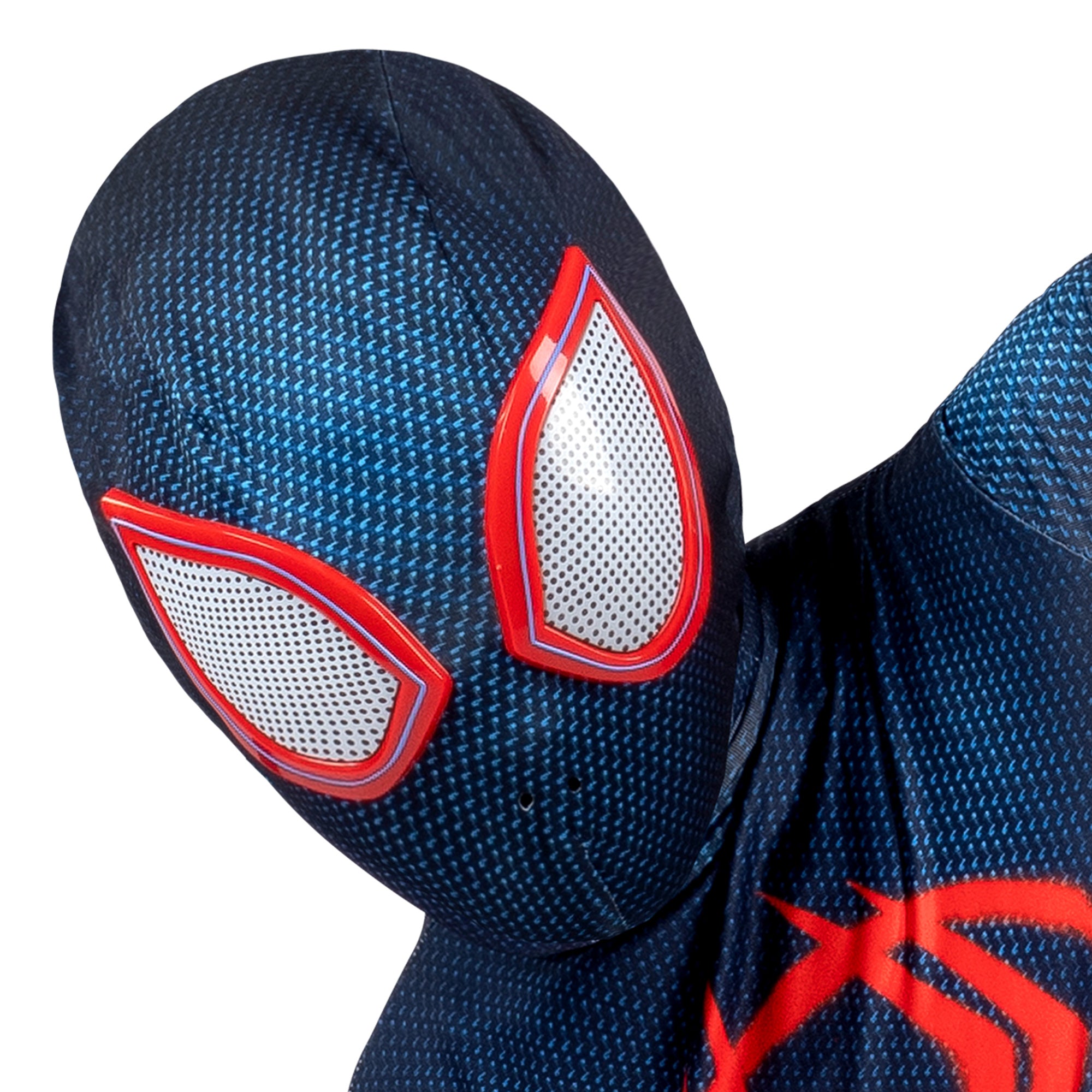 MARVEL Miles Morales Official Youth Zentai Mask - Image 2