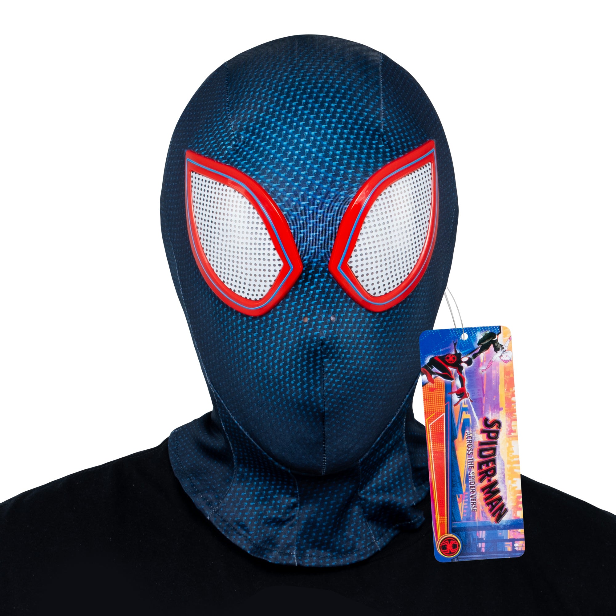 MARVEL Miles Morales Official Youth Zentai Mask - Image 3