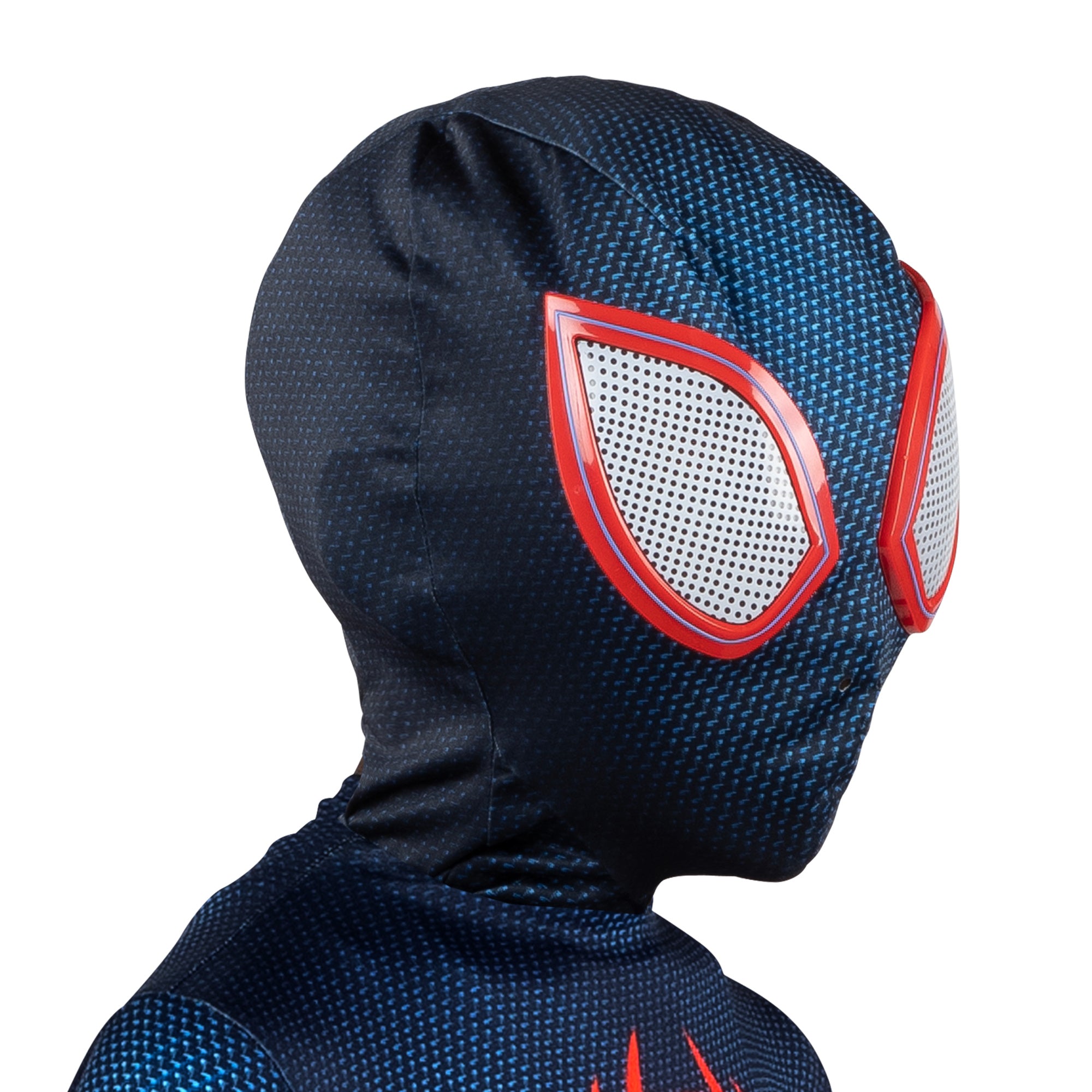 MARVEL Miles Morales Official Youth Zentai Mask - Image 10