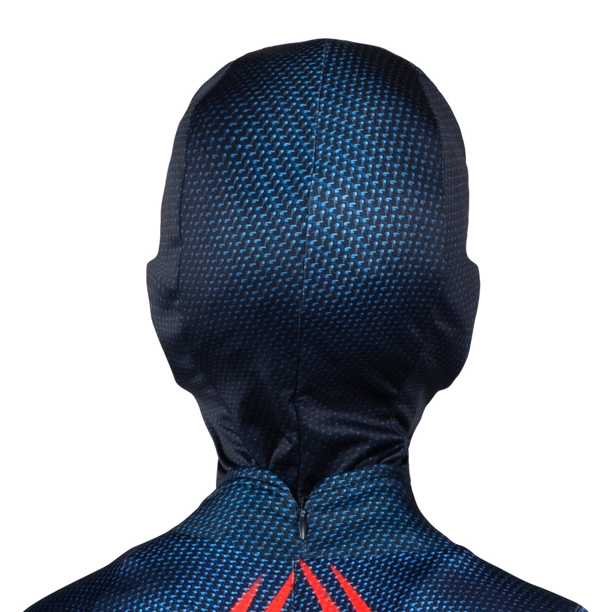 MARVEL Miles Morales Official Youth Zentai Mask - Image 6