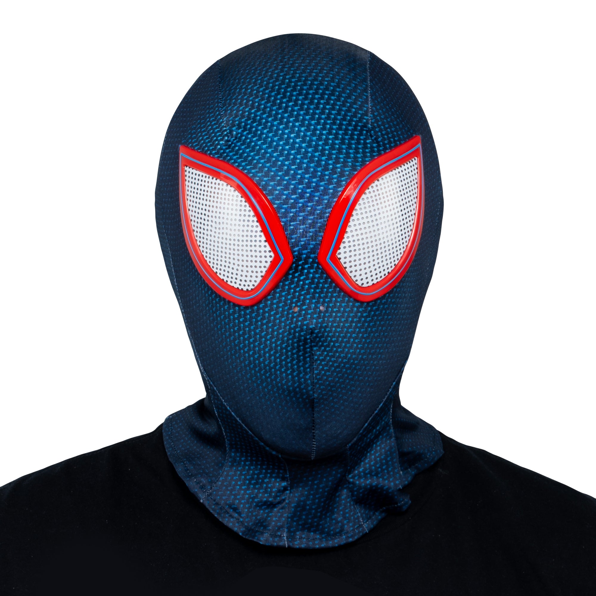 MARVEL Miles Morales Official Youth Zentai Mask - Image 7