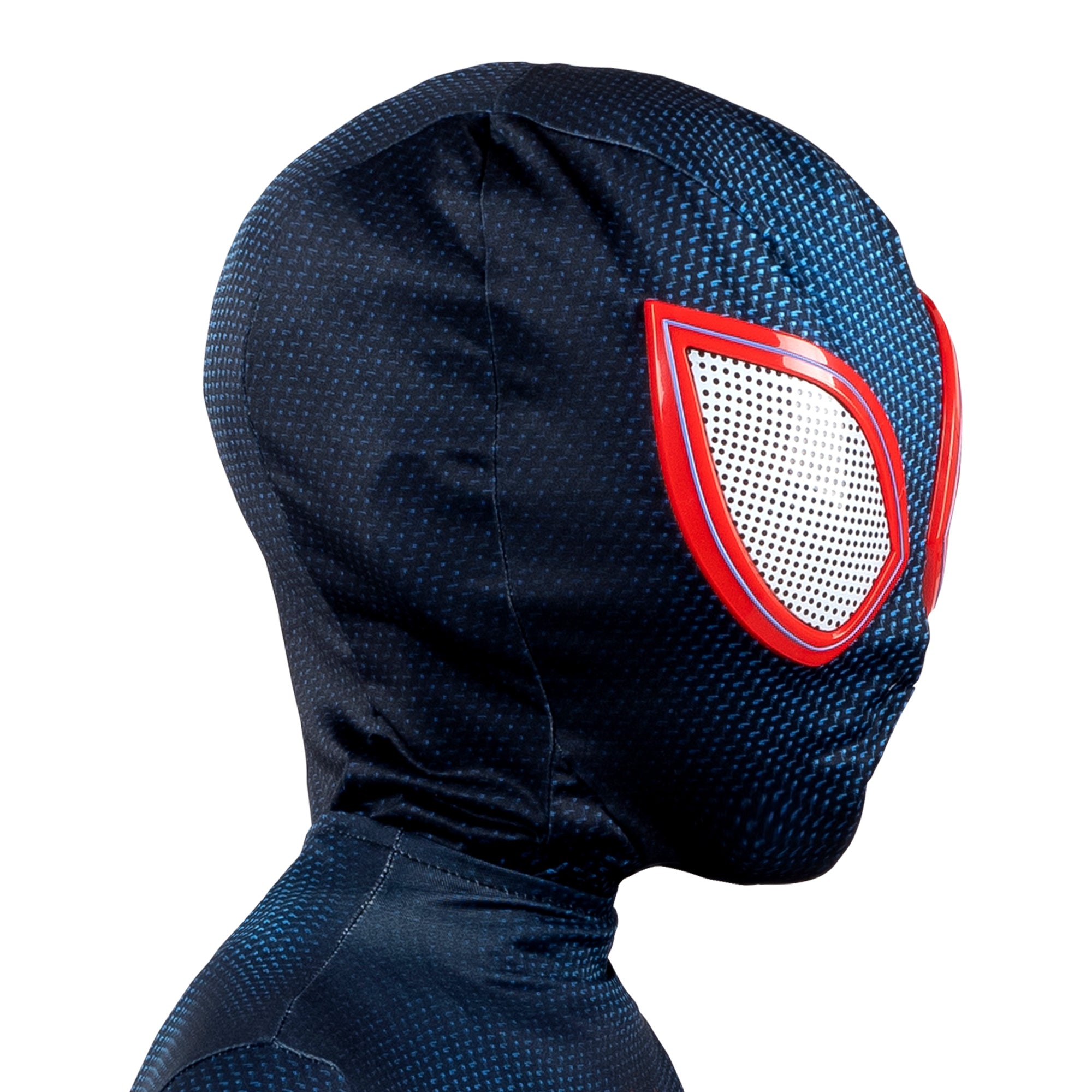 MARVEL Miles Morales Official Youth Zentai Mask - Image 5