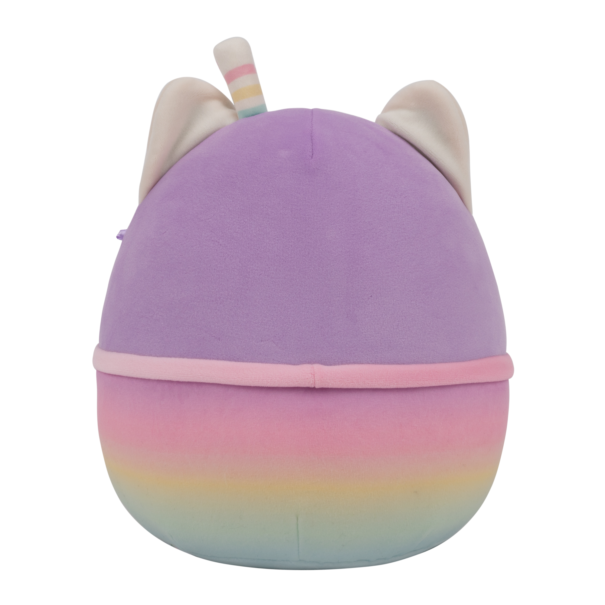 8-Inch Lexis Purple Red Panda in Boba Tea Cup - Image 4