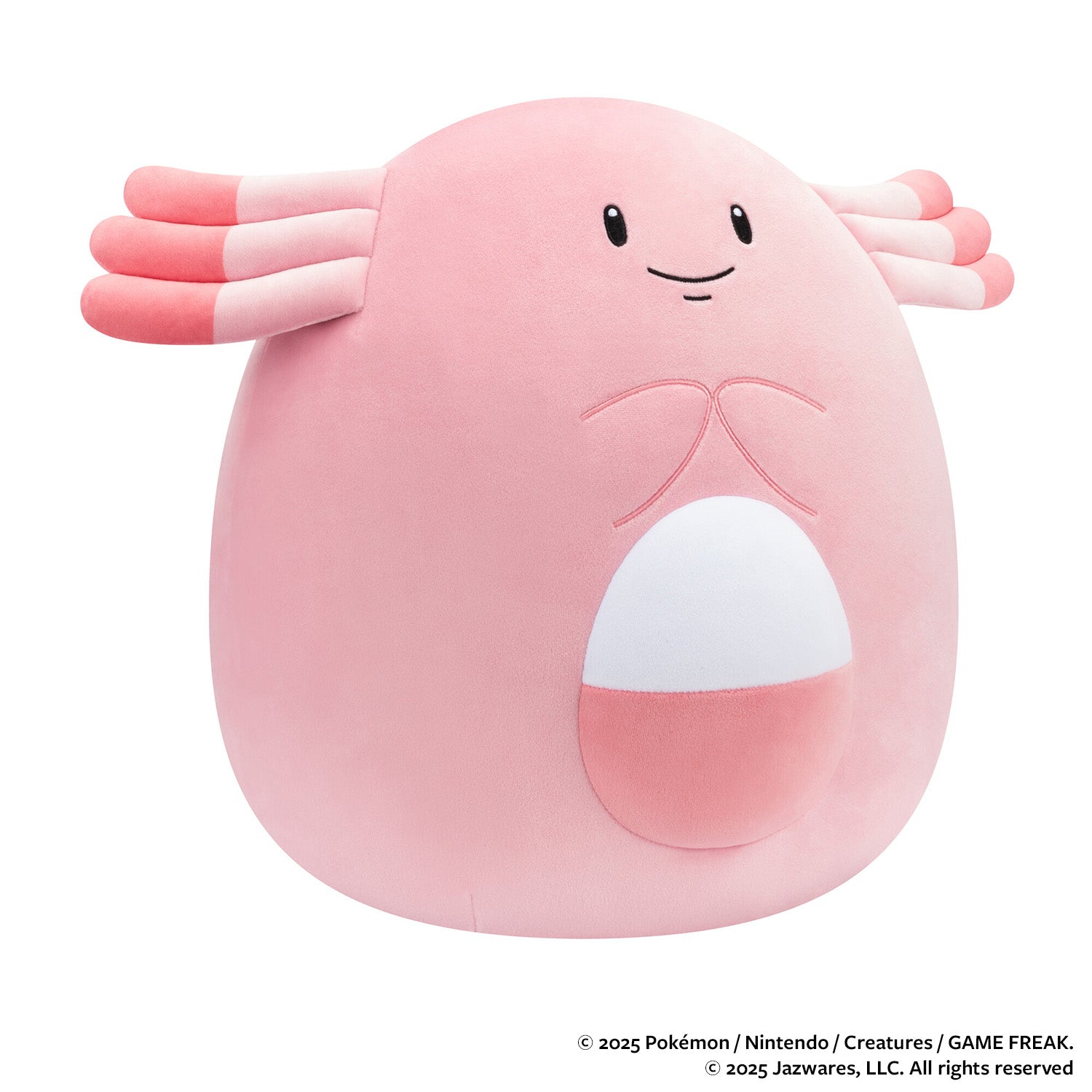 Pokémon Chansey Plush - Image 2