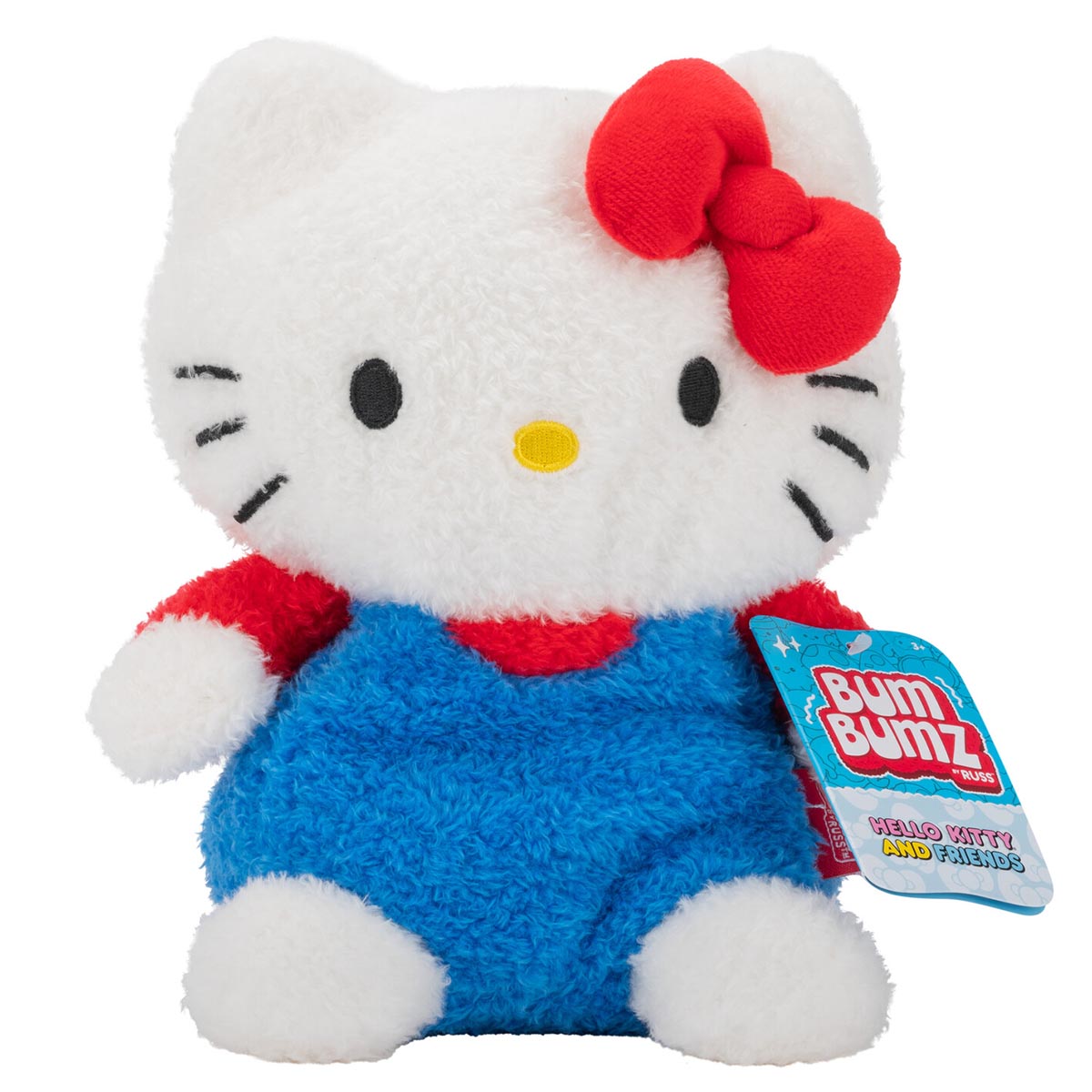 Hello Kitty and Friends Bumz Classic Hello Kitty Plush - Image 4