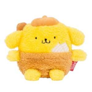 Hello Kitty and Friends PomPomPurin Ice Cream Plush
