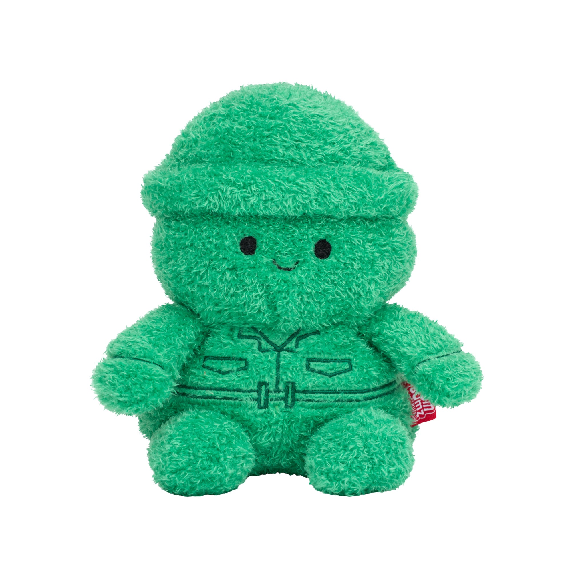Ted Lasso Bumz Army Man Plush