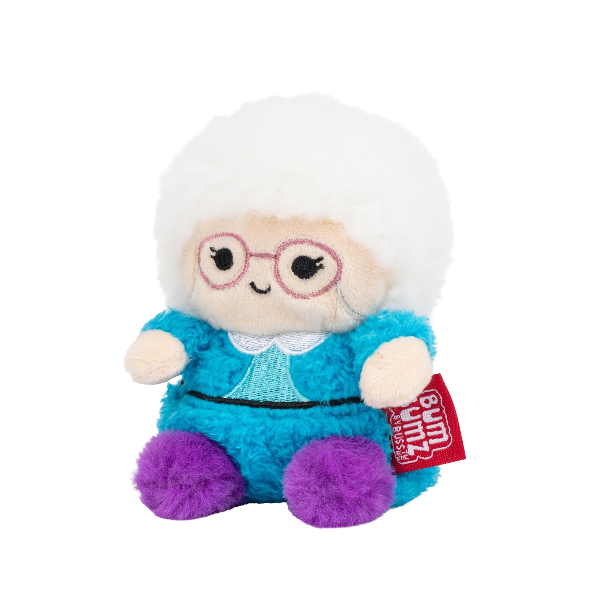 4.5-Inch Golden Girls BumBumz Bundle - Image 4
