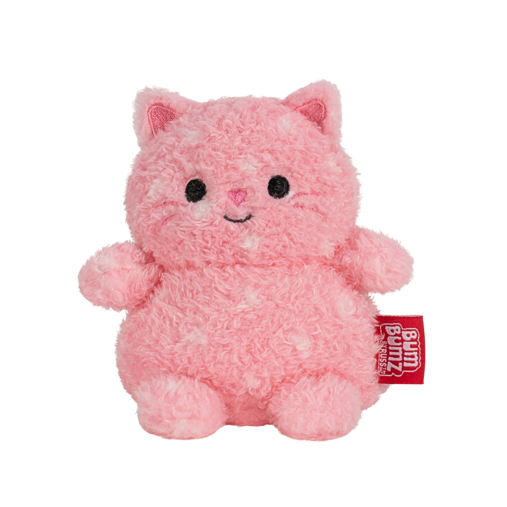 4.5-Inch Strawberry Shortcake BumBumz 4-Pack - Image 4
