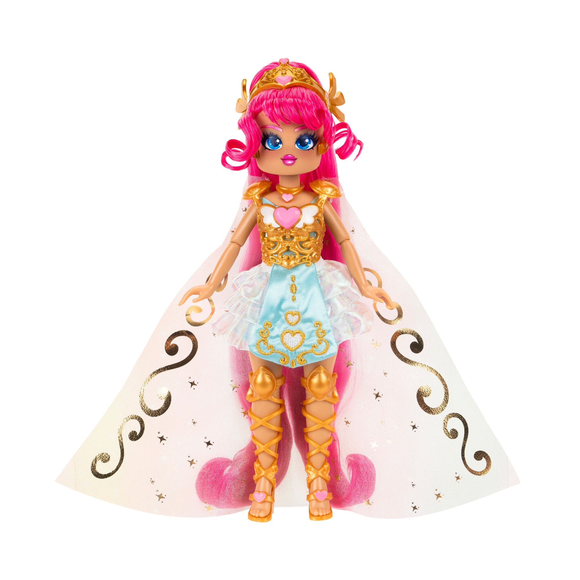 Royale High Valkyrie Special Edition Fashion Doll - Virtual Item Code Included - Image 6