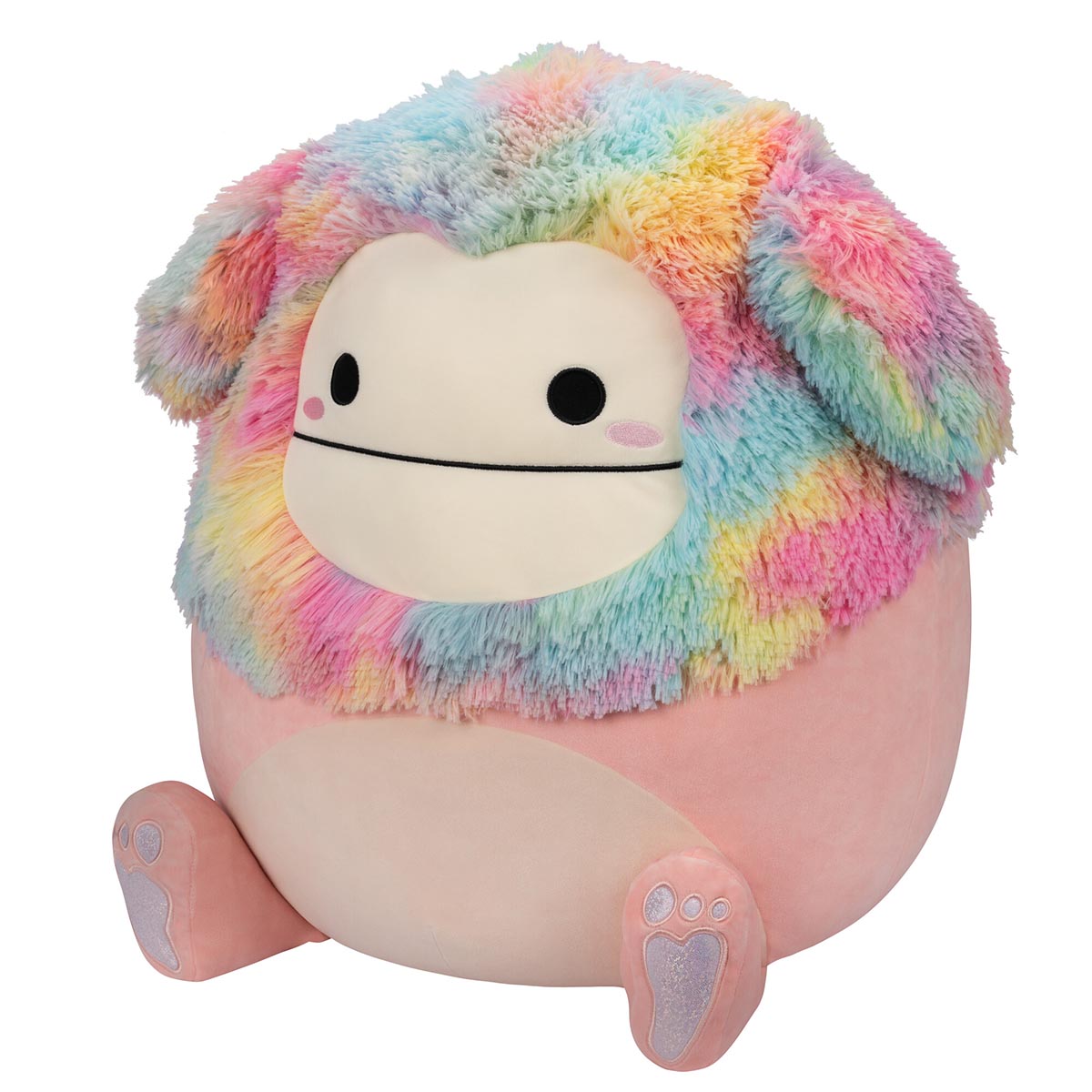 20-Inch Diane the Peach Bigfoot - Image 2