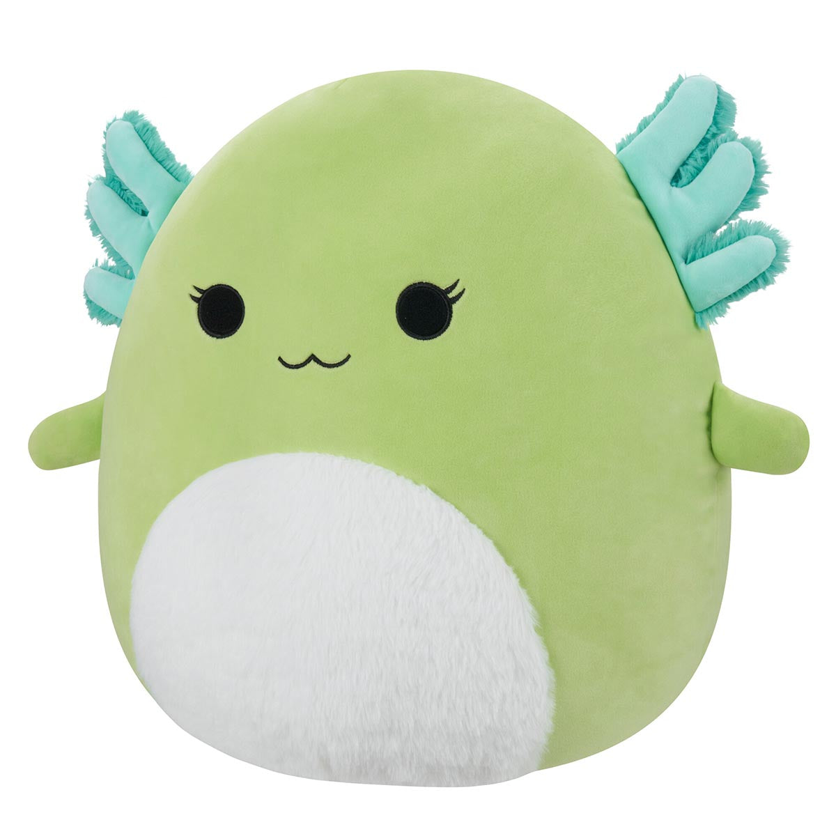 16-Inch Mipsy the Green Axolotl - Image 2
