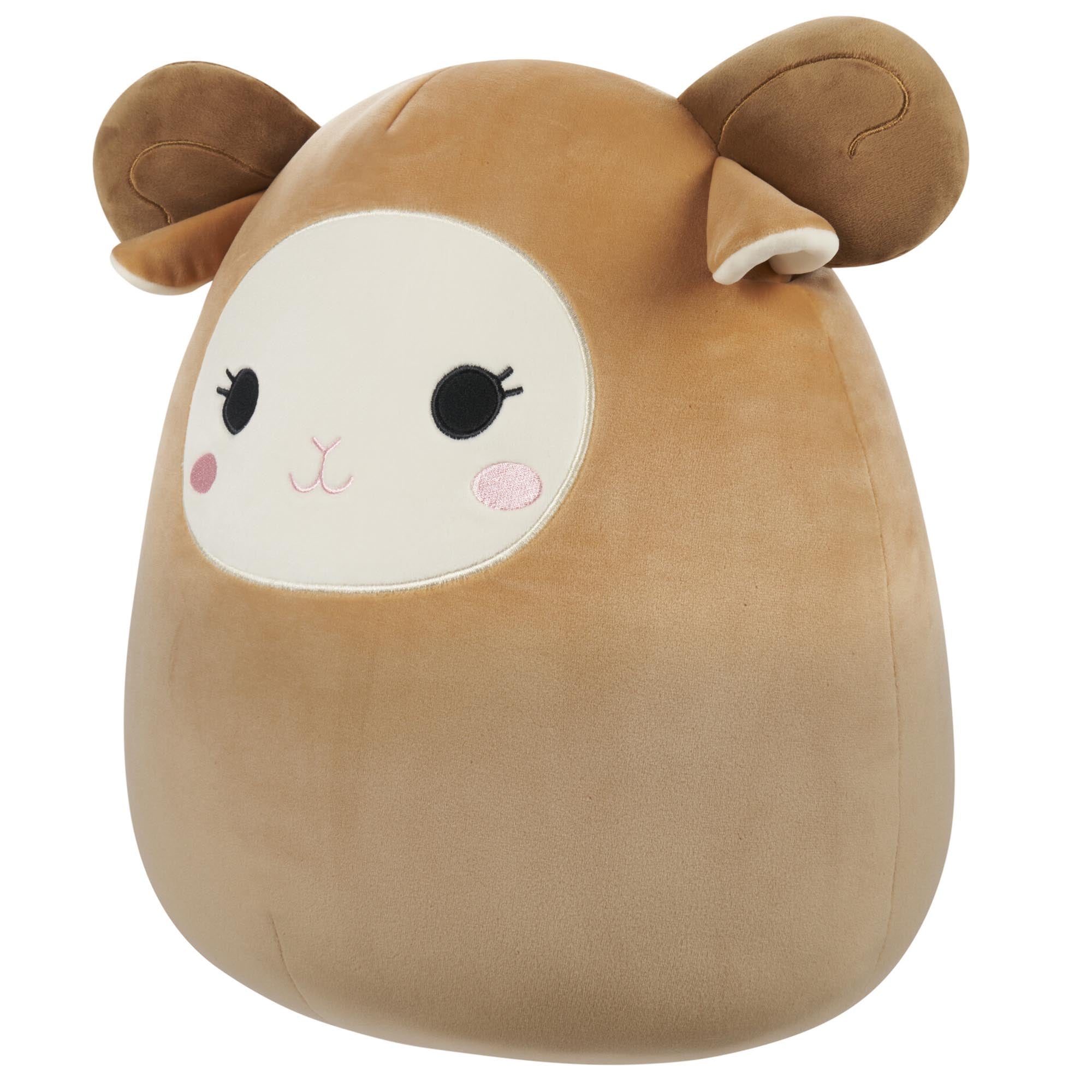 16-Inch Reggie the Brown Ram - Image 2