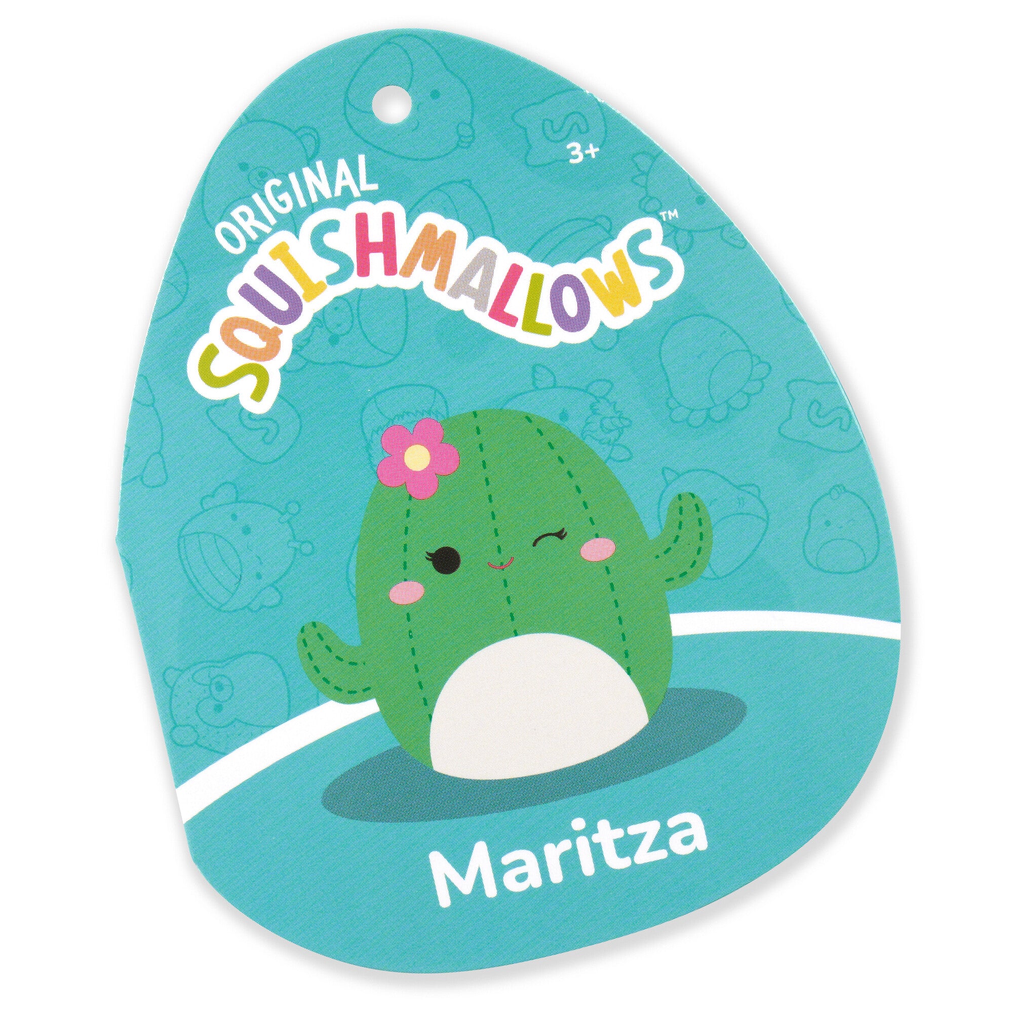 Maritza the Green Cactus - Image 5