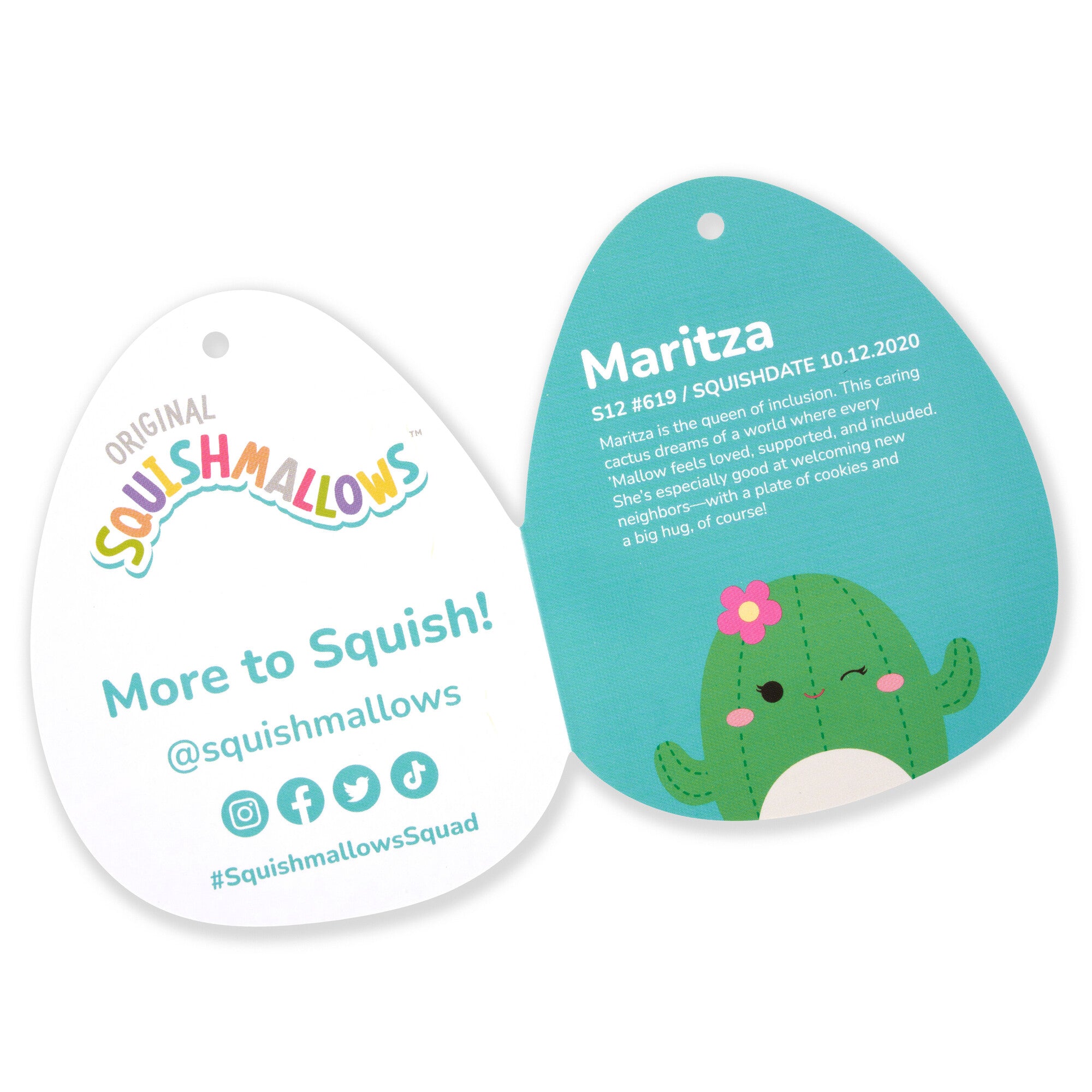 Maritza the Green Cactus - Image 6