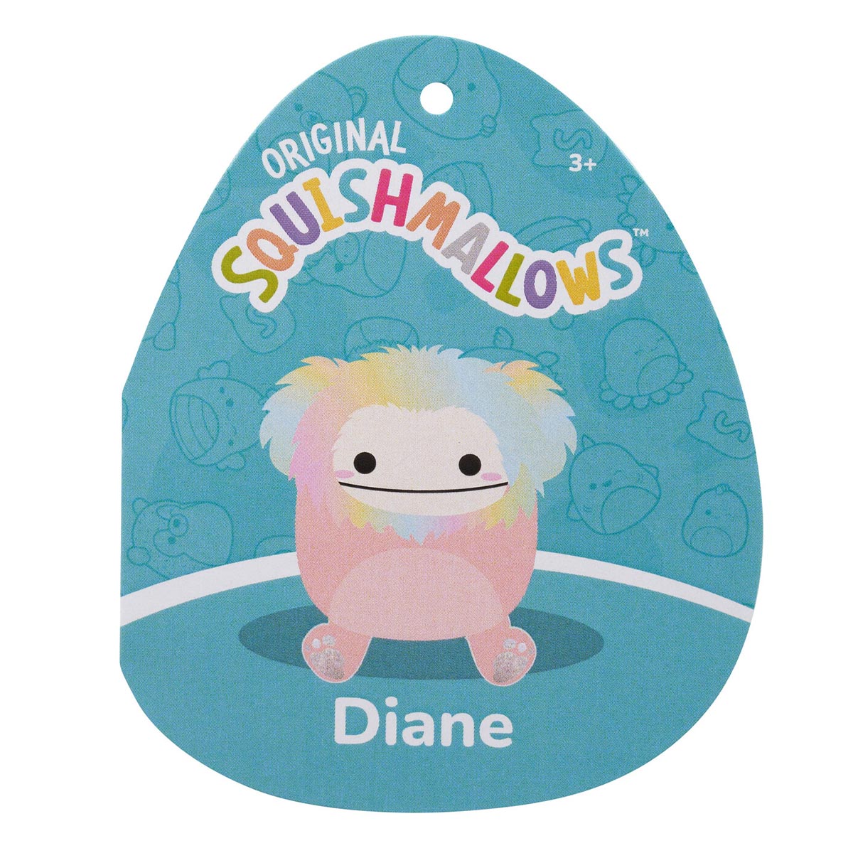 20-Inch Diane the Peach Bigfoot - Image 6