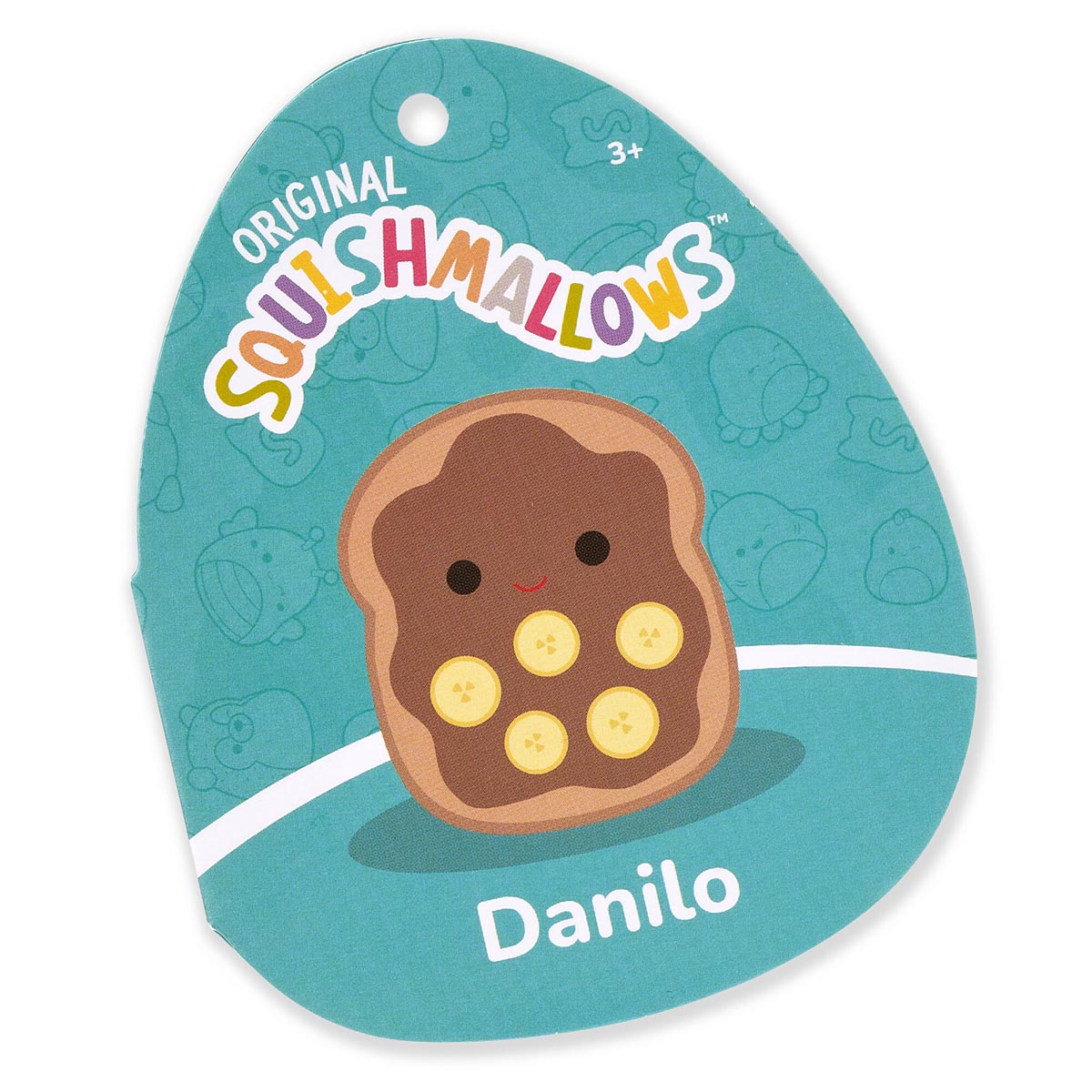 8-Inch Danilo the Chocolate Banana Toast - Image 5