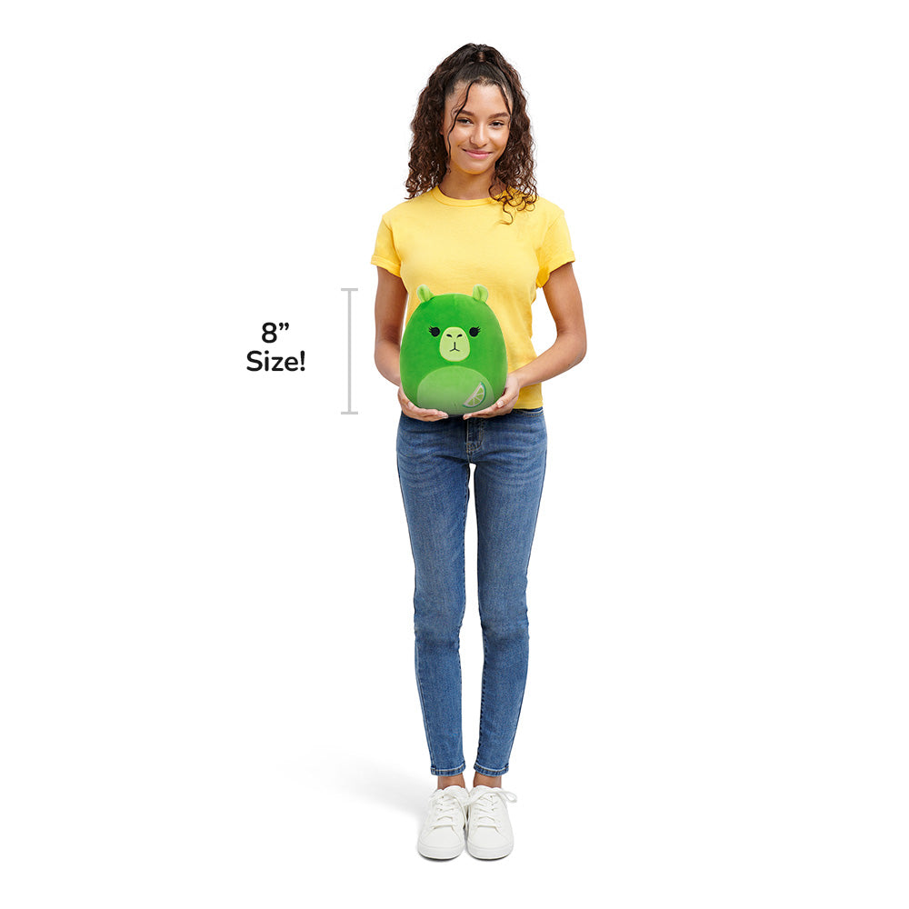 8-Inch Select Series: Madchen Lime Scented Capybara - Image 8
