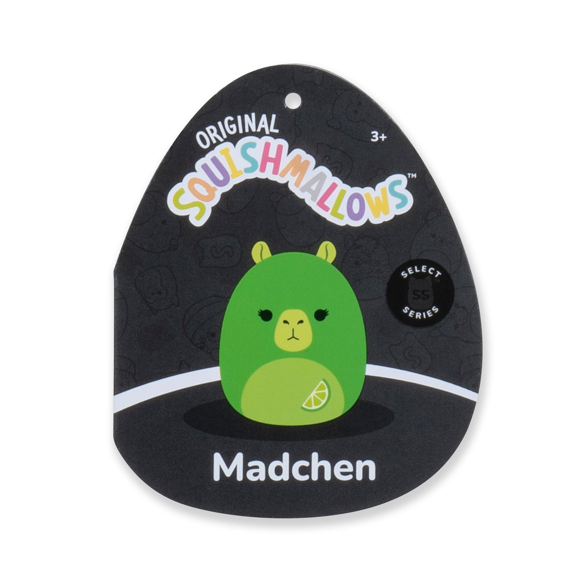 8-Inch Select Series: Madchen Lime Scented Capybara - Image 5