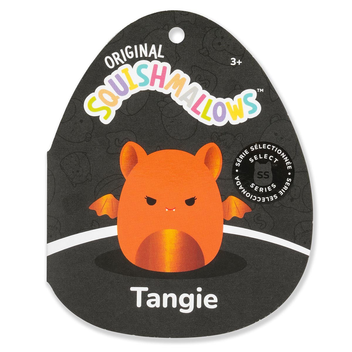 8-Inch Select Series: Tangie the Orange Bat - Image 5