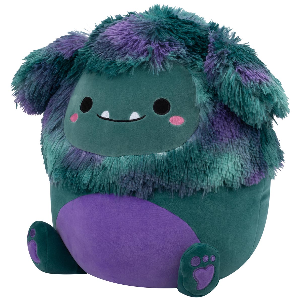 JT the Dark Teal Bigfoot - Image 2