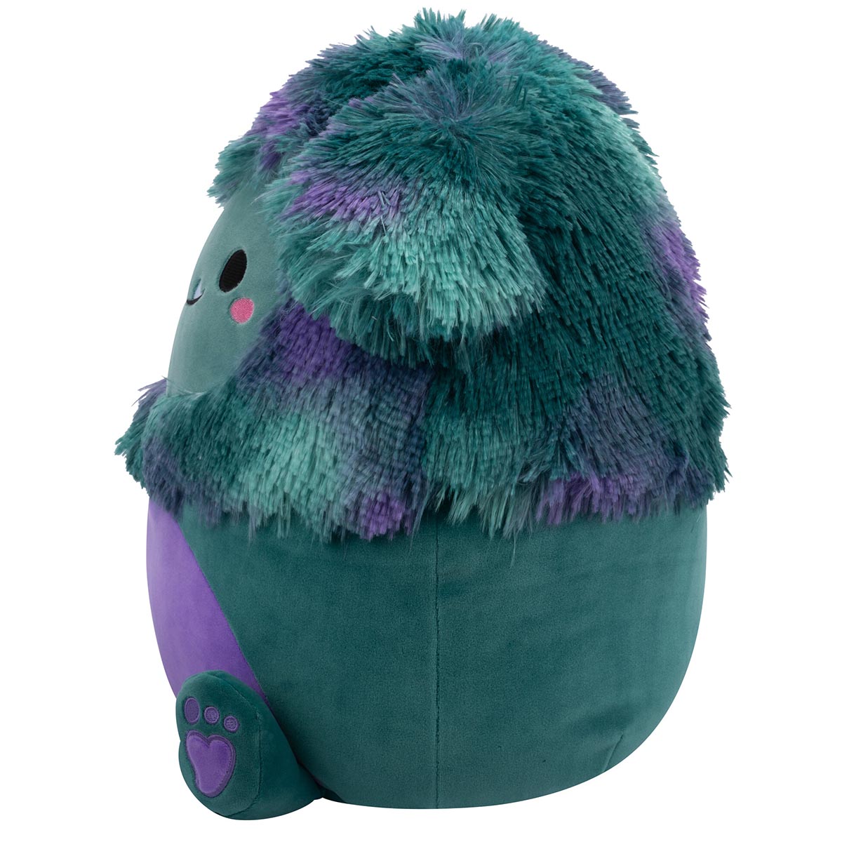 JT the Dark Teal Bigfoot - Image 3