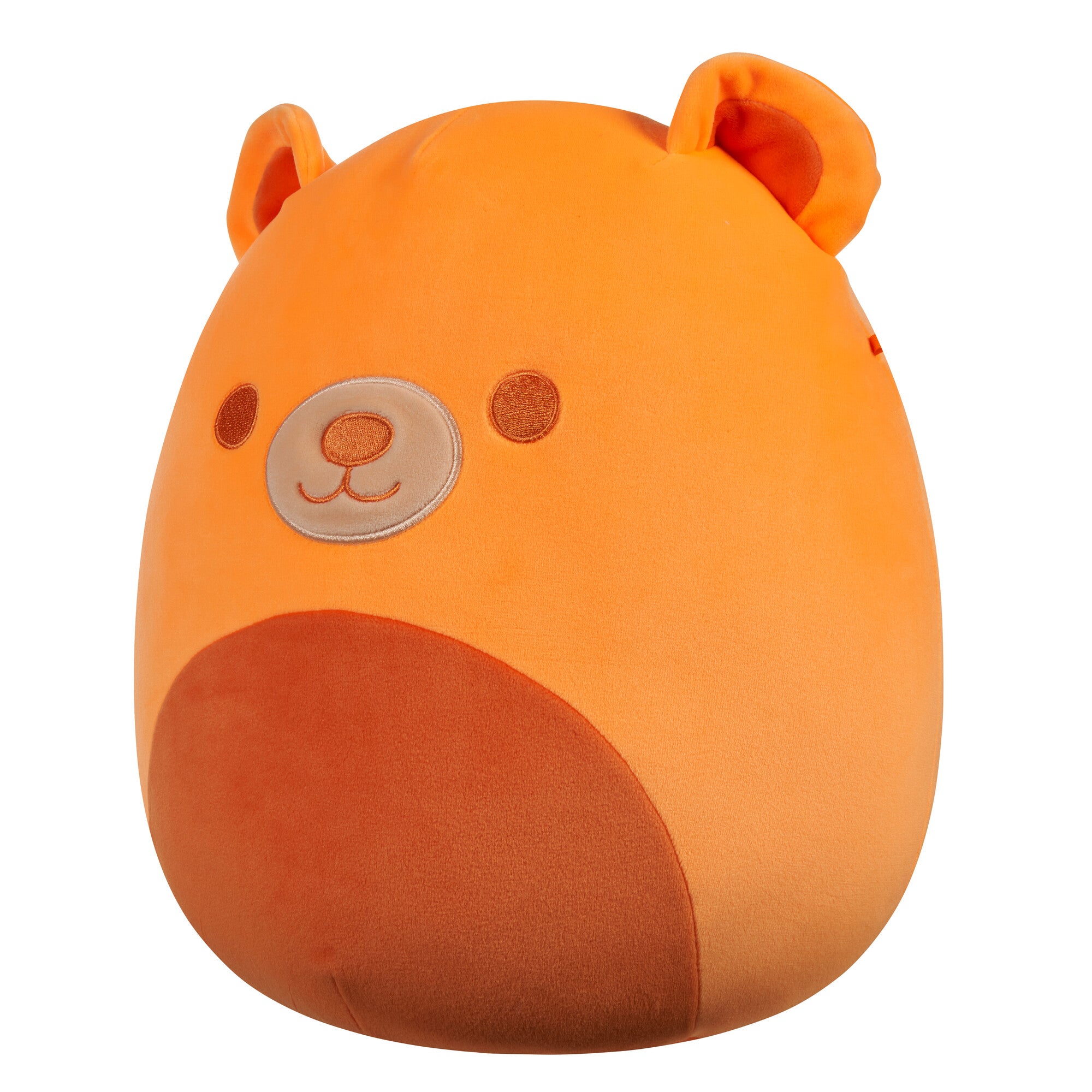 12-Inch Zapo the Neon Orange Bear - Image 2
