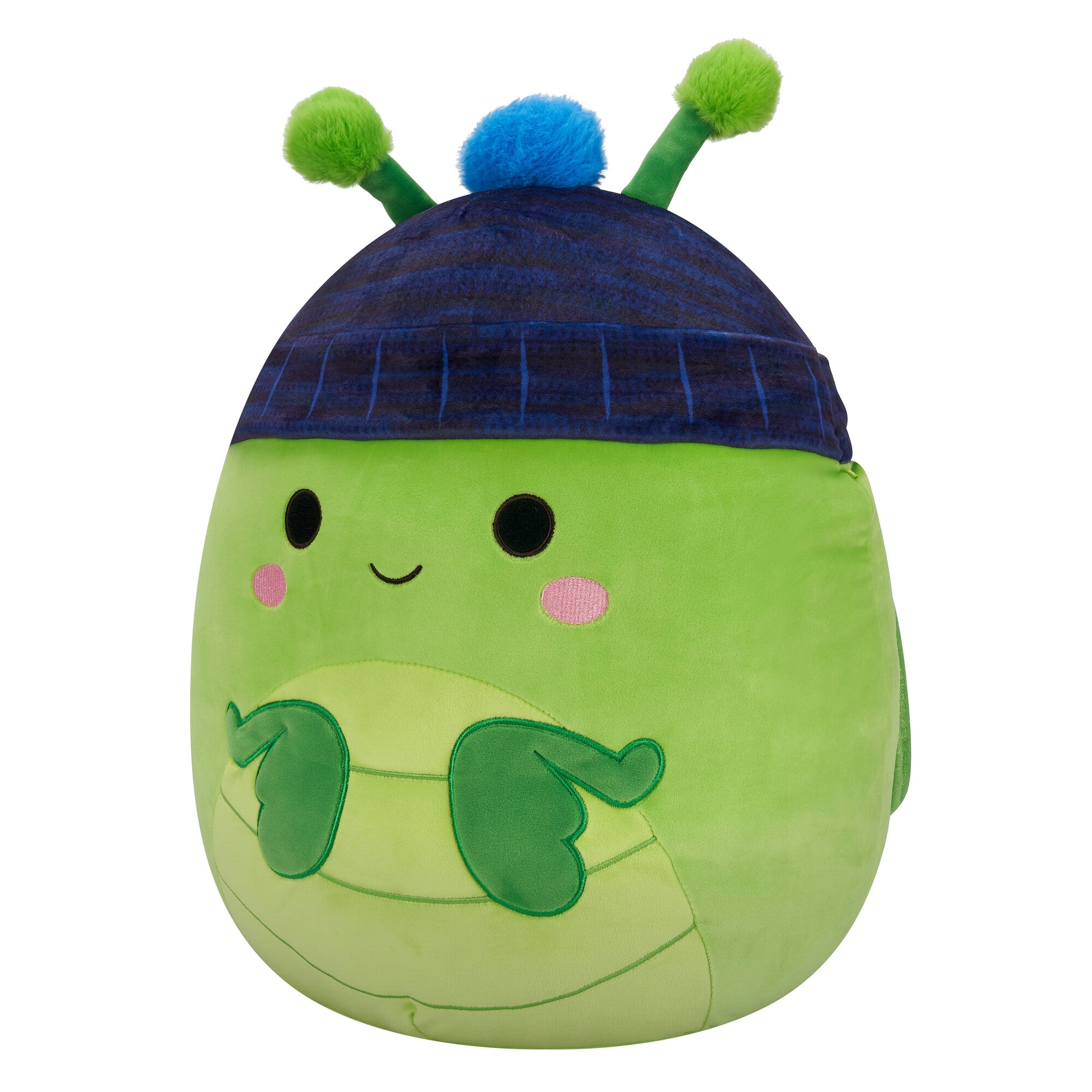 16-Inch Trenton the Praying Mantis with Beanie - Image 2
