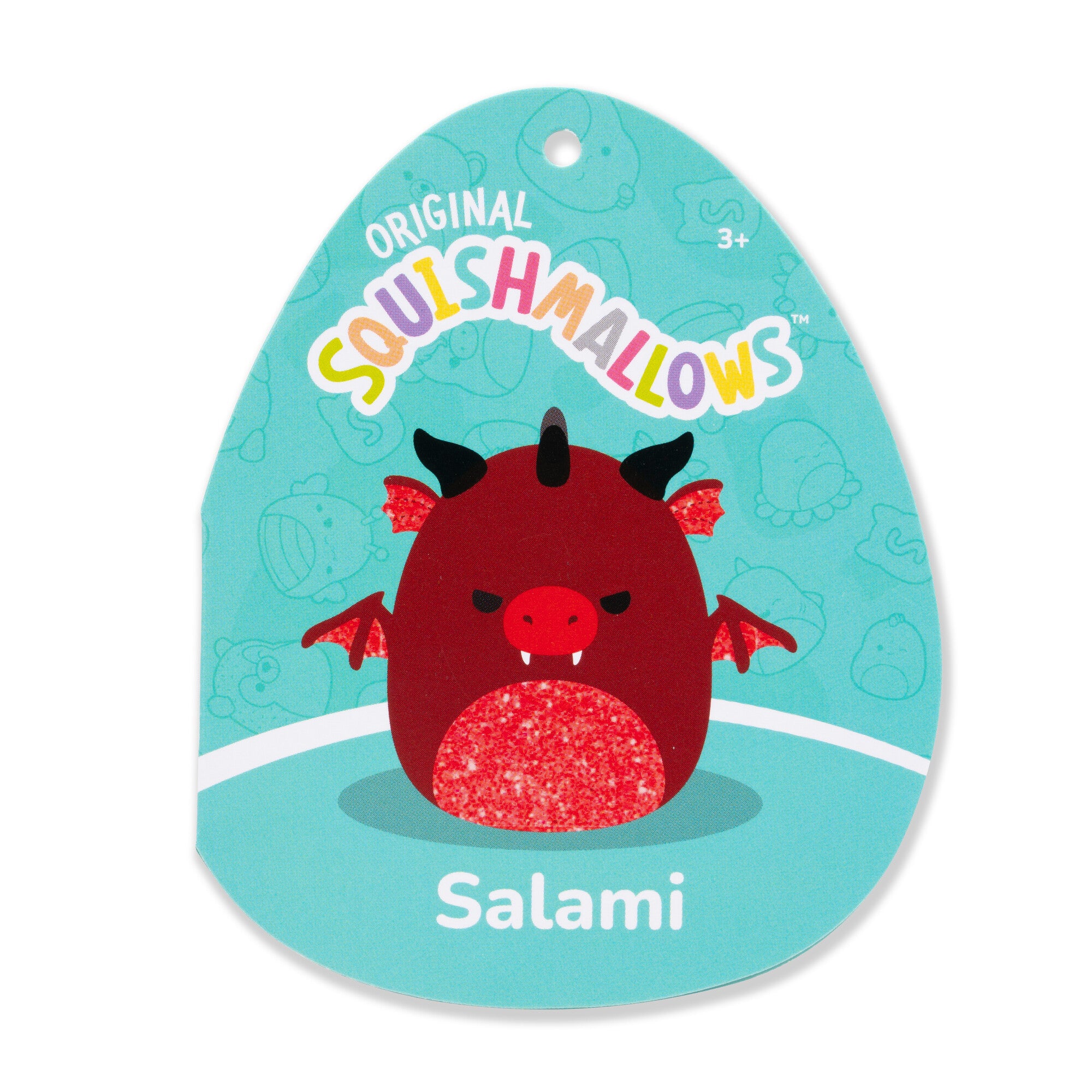 20-Inch Salami the Red Dragon - Image 5