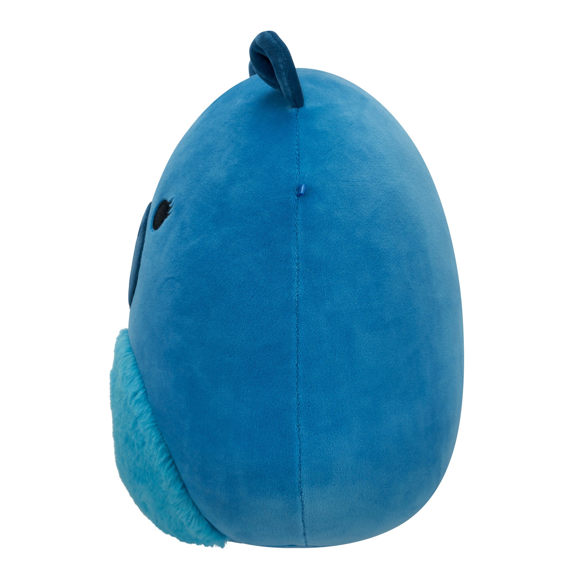 10-Inch Cyril the Dark Teal Capybara - Image 3