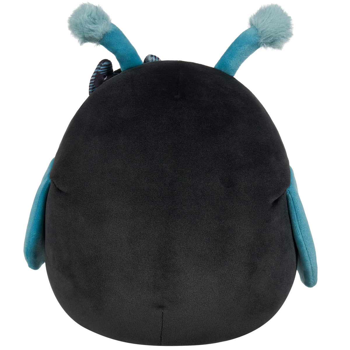 14-Inch Celie the Teal and Black Grasshopper with Bow - Image 4