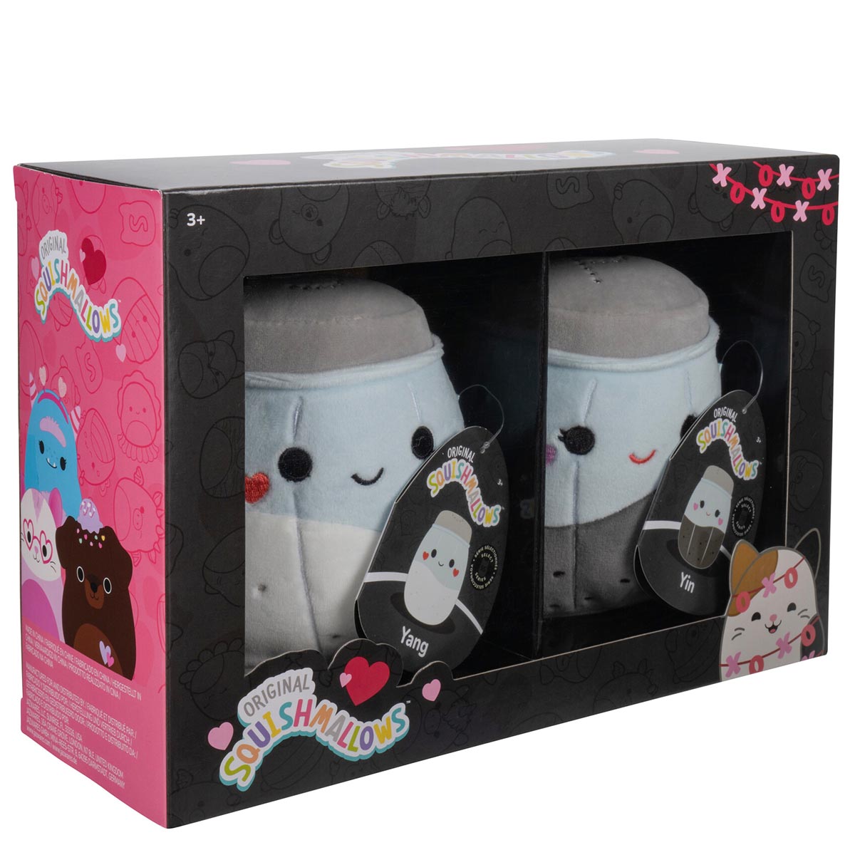 5-Inch Select Series Valentine's Salt & Pepper 2-Pack - Image 14