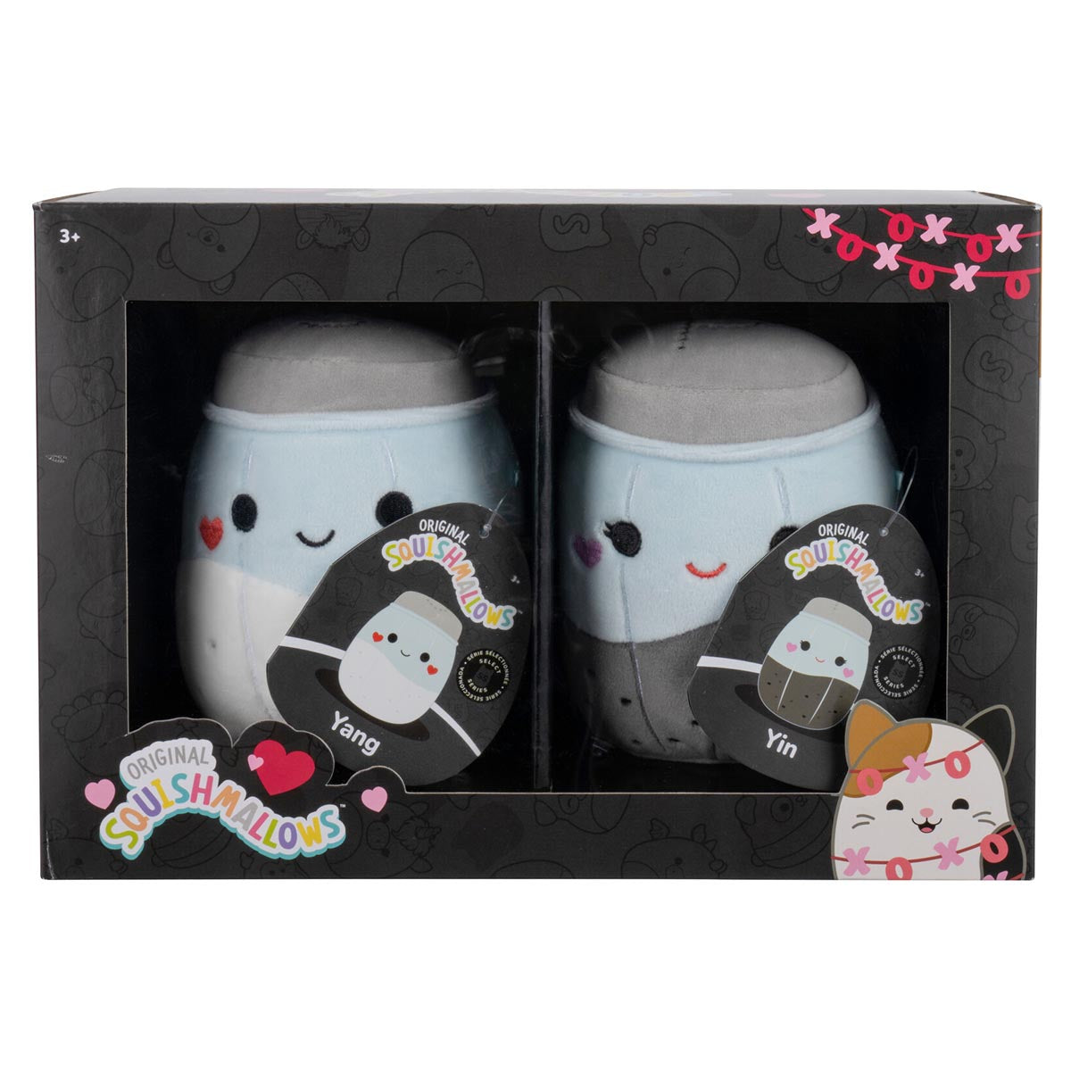5-Inch Select Series Valentine's Salt & Pepper 2-Pack - Image 2