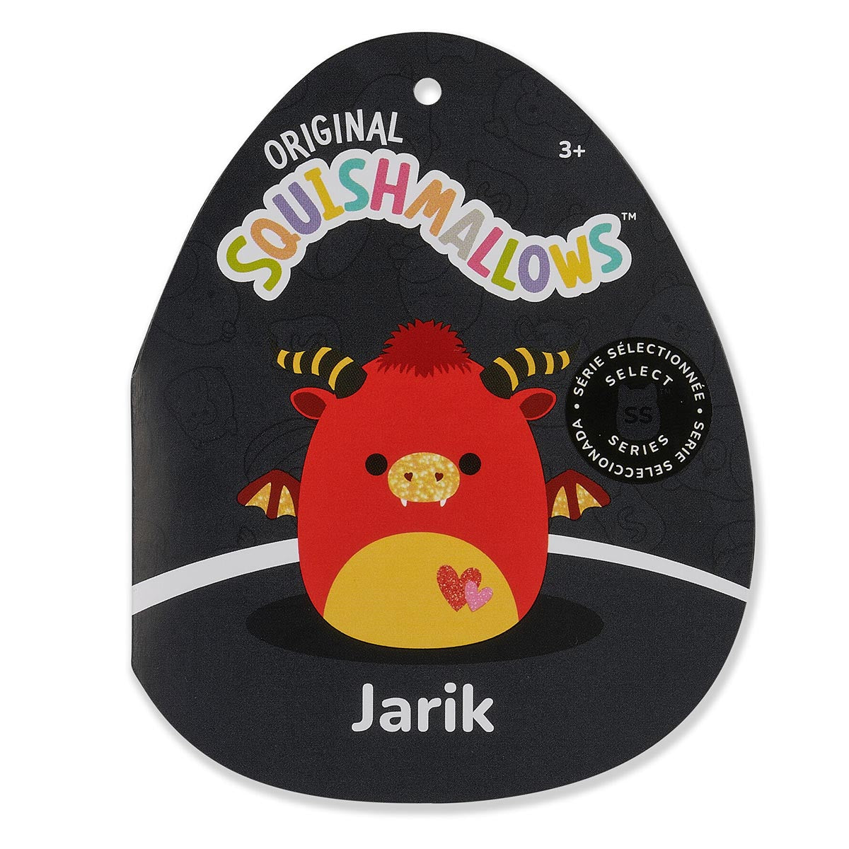 12-Inch Select Series Jarik the Dragon with Hearts - Image 5