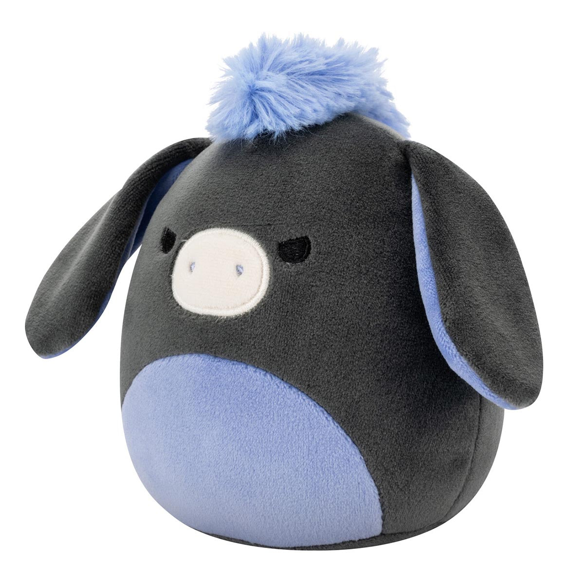 5-Inch Don the Charcoal Donkey - Image 2