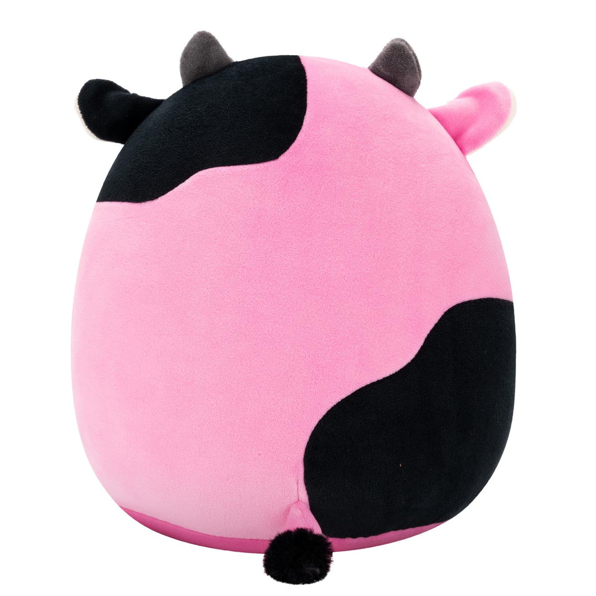8-Inch Pollyanna the Black and Pink Cow - Image 4