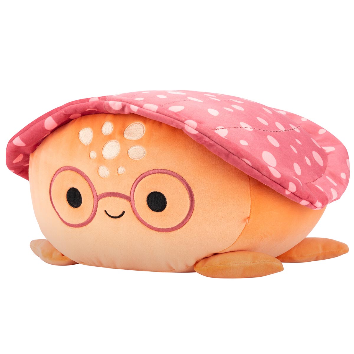 Caine the Orange Leatherback Turtle Stackables - Image 2