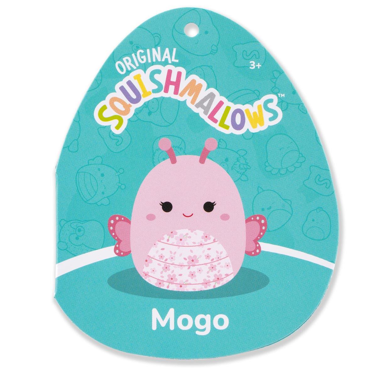 12-Inch Mogo the Pink Sakura Butterfly - Image 5