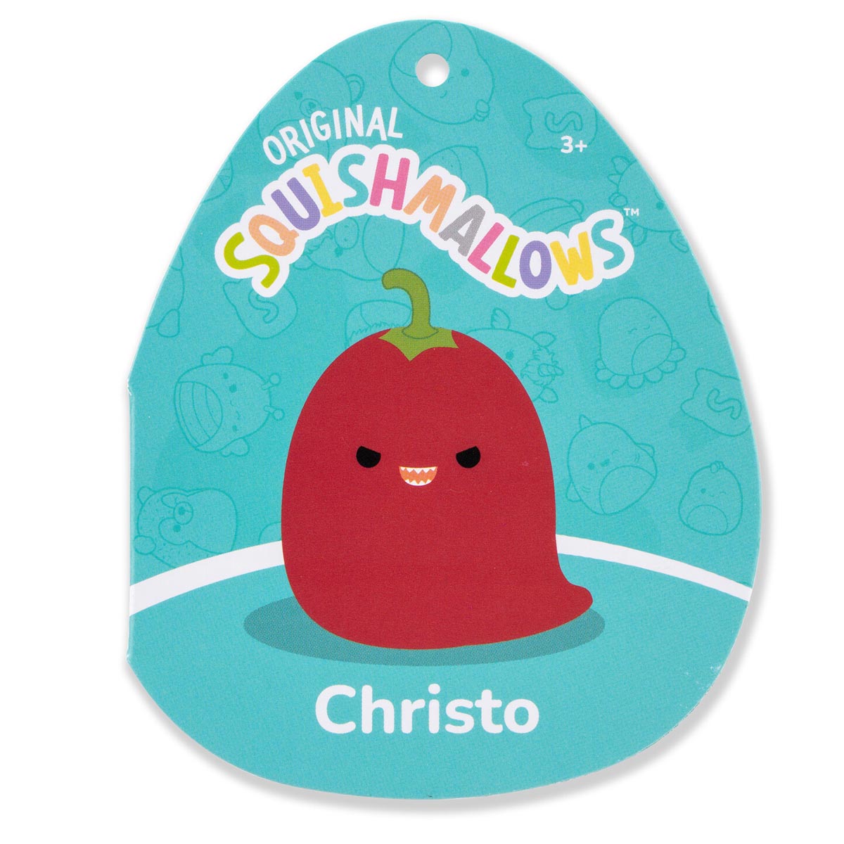12-Inch Christo the Red Chili Pepper - Image 5