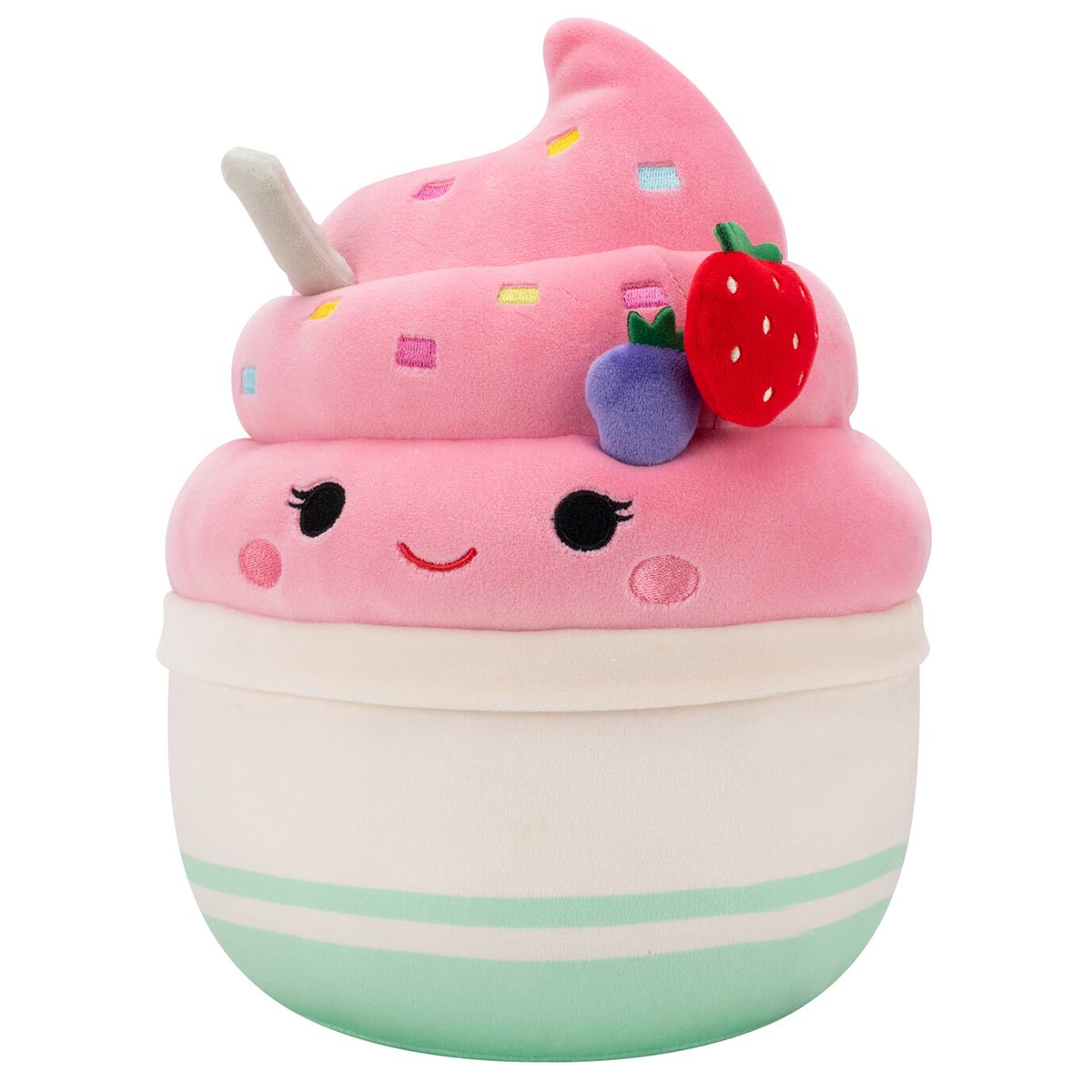 8-Inch Angelica the Pink Frozen Yogurt - Image 2