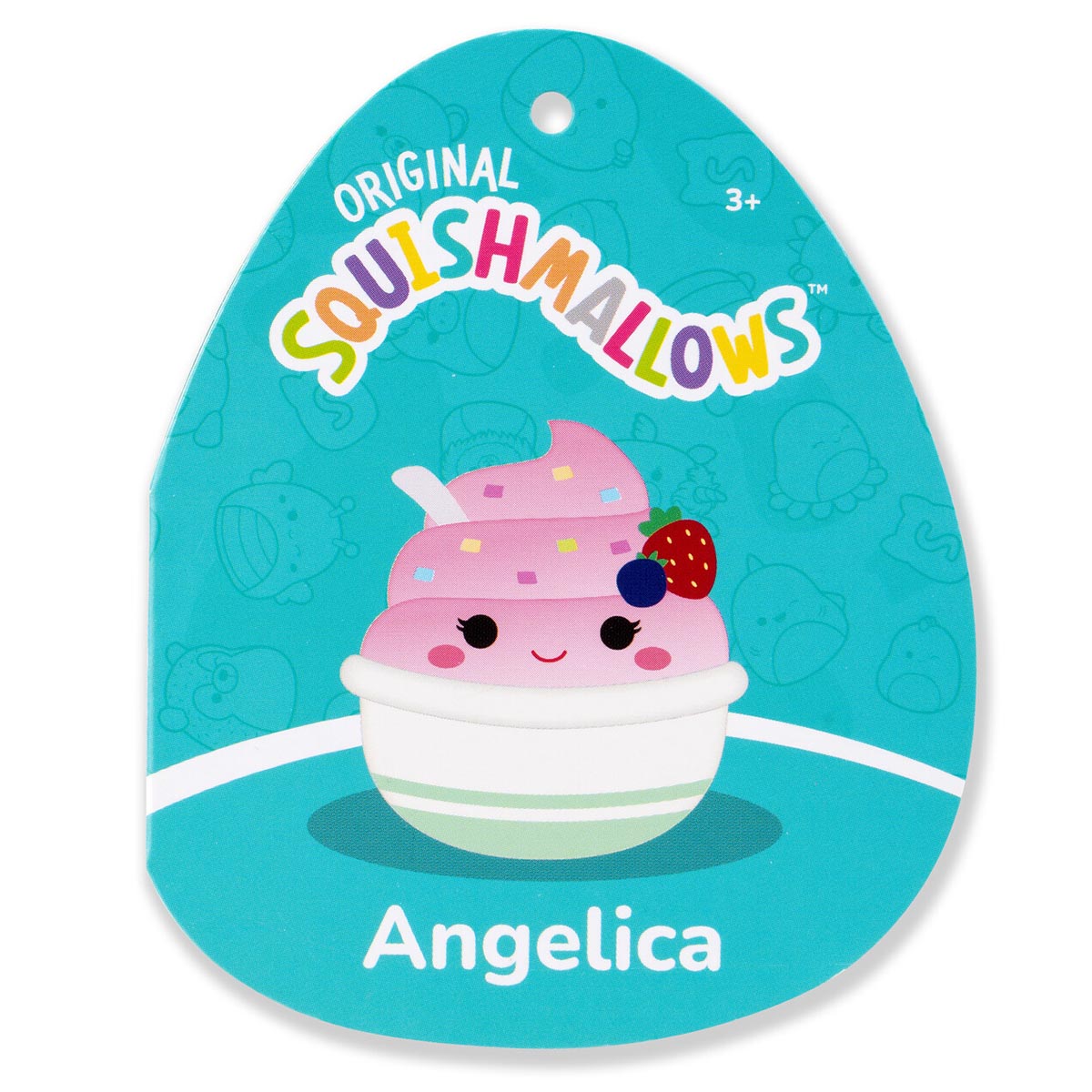 8-Inch Angelica the Pink Frozen Yogurt - Image 6