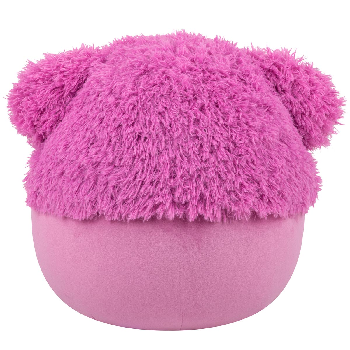 16-Inch Nanette the Raspberry Pink Bigfoot - Image 4